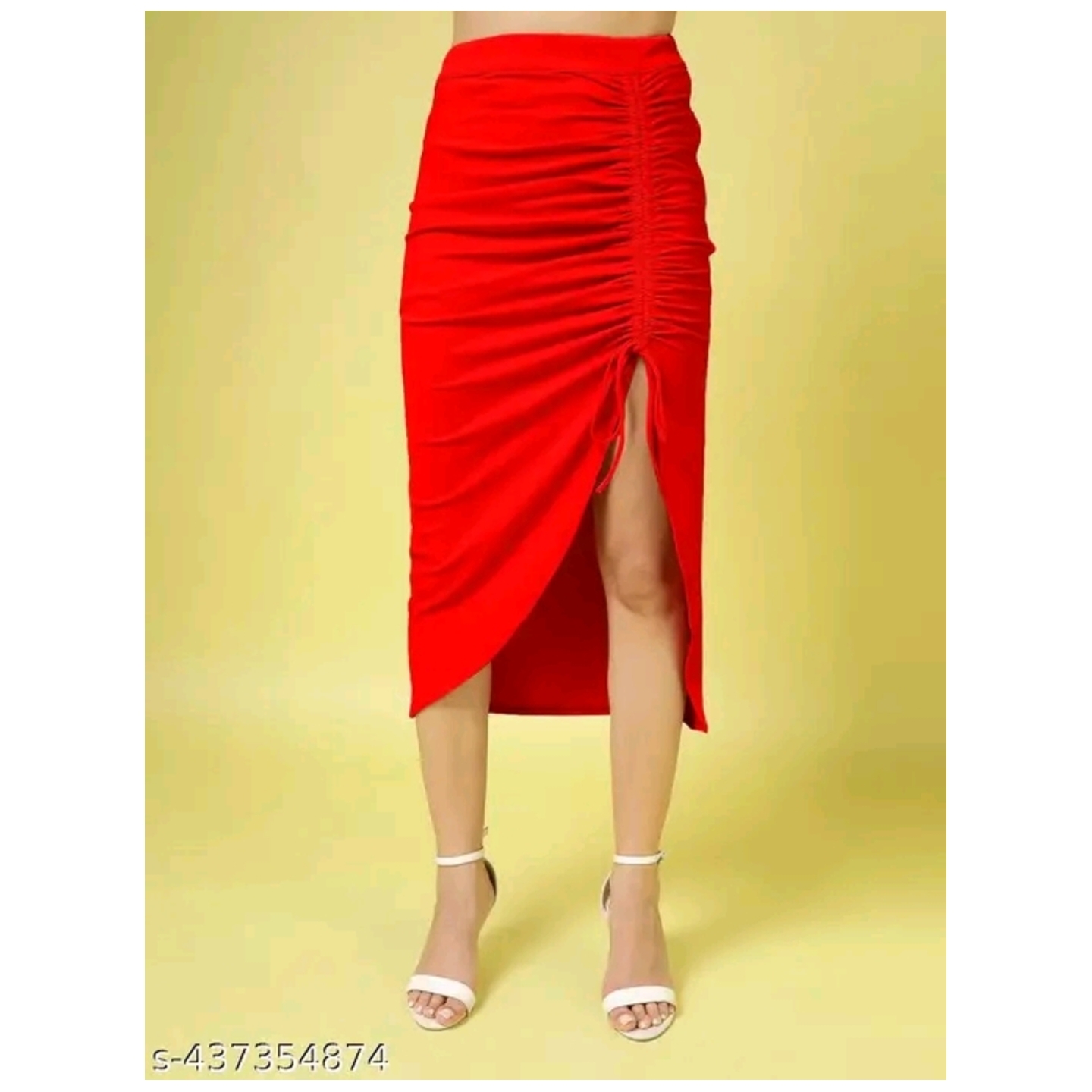 Oomph Women's Lycra Skirts