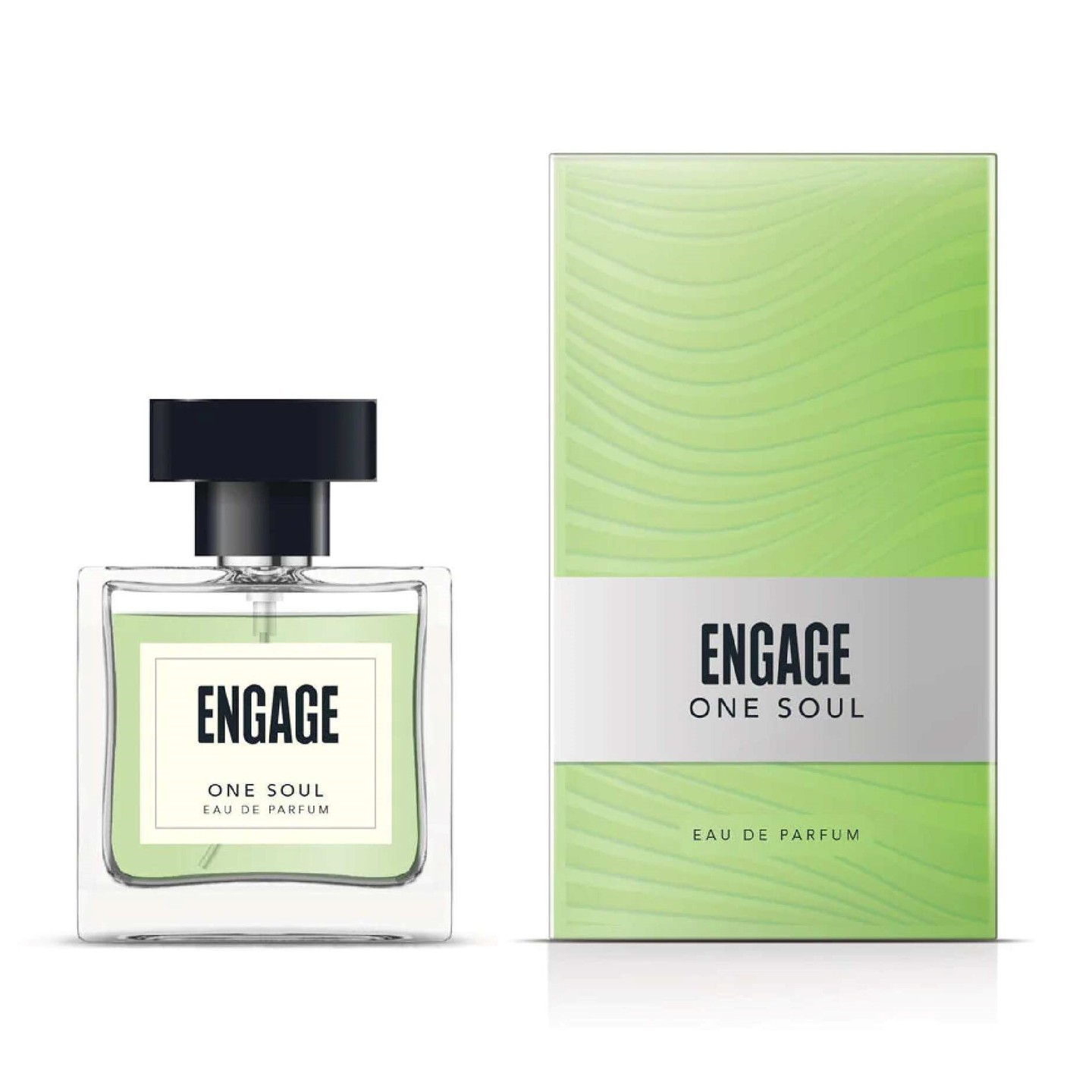 ENGAGE Engage One Soul Unisex Perfume, Long Lasting, Citrus and Spicy, Ideal for Gifting, Tester Free, 100ml