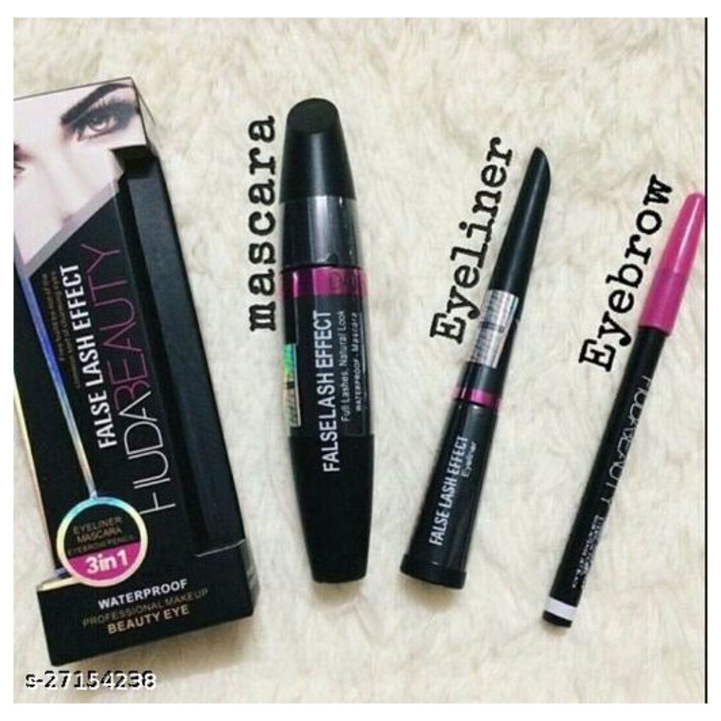 Proffesional Intense Mascara