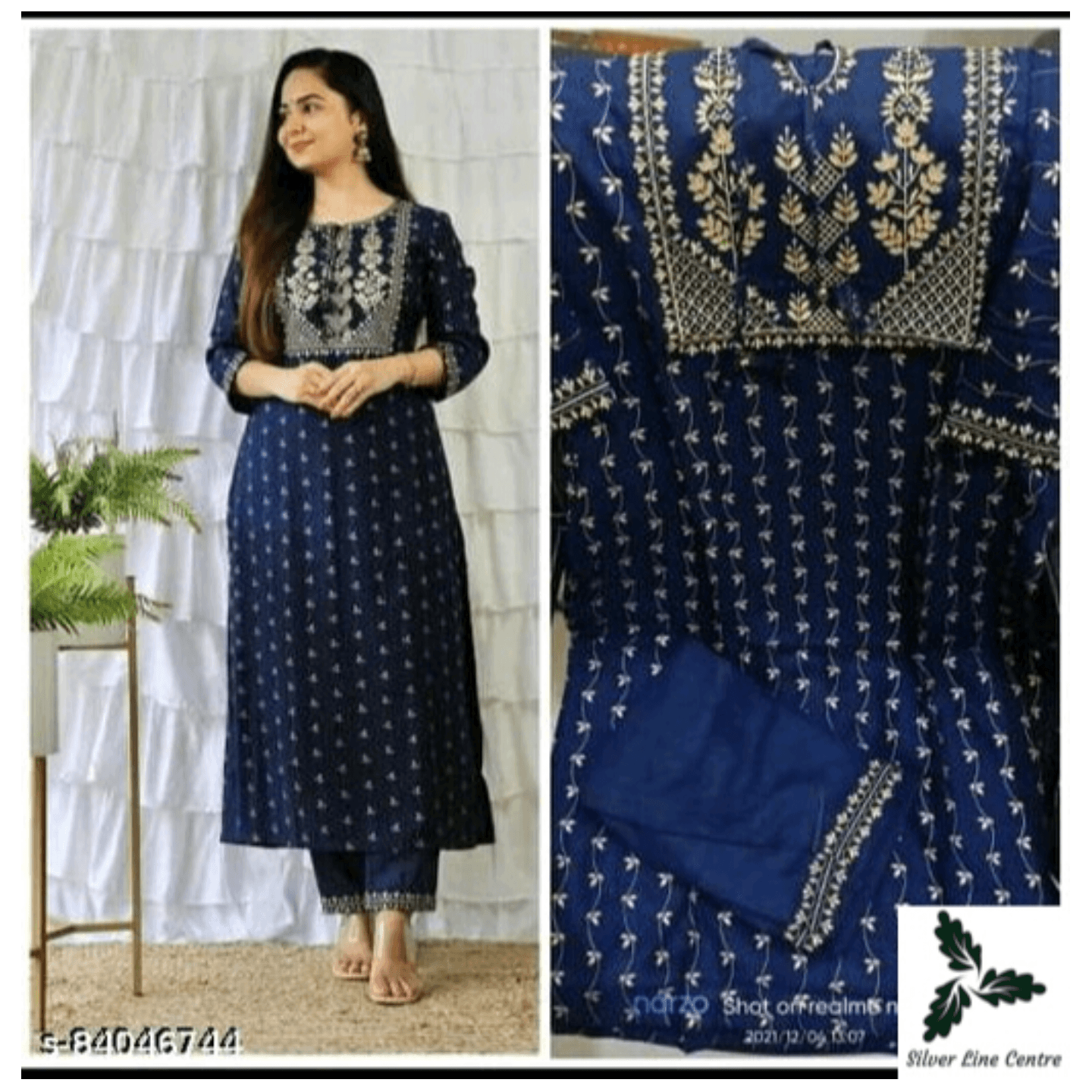 Kashvi Petite Women Kurta Sets*