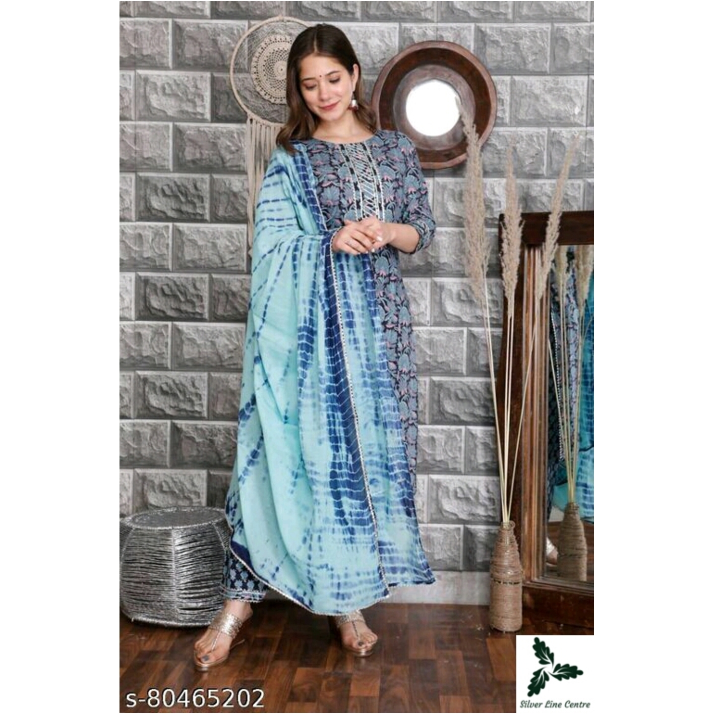 Ensemble Women Dupatta Sets*