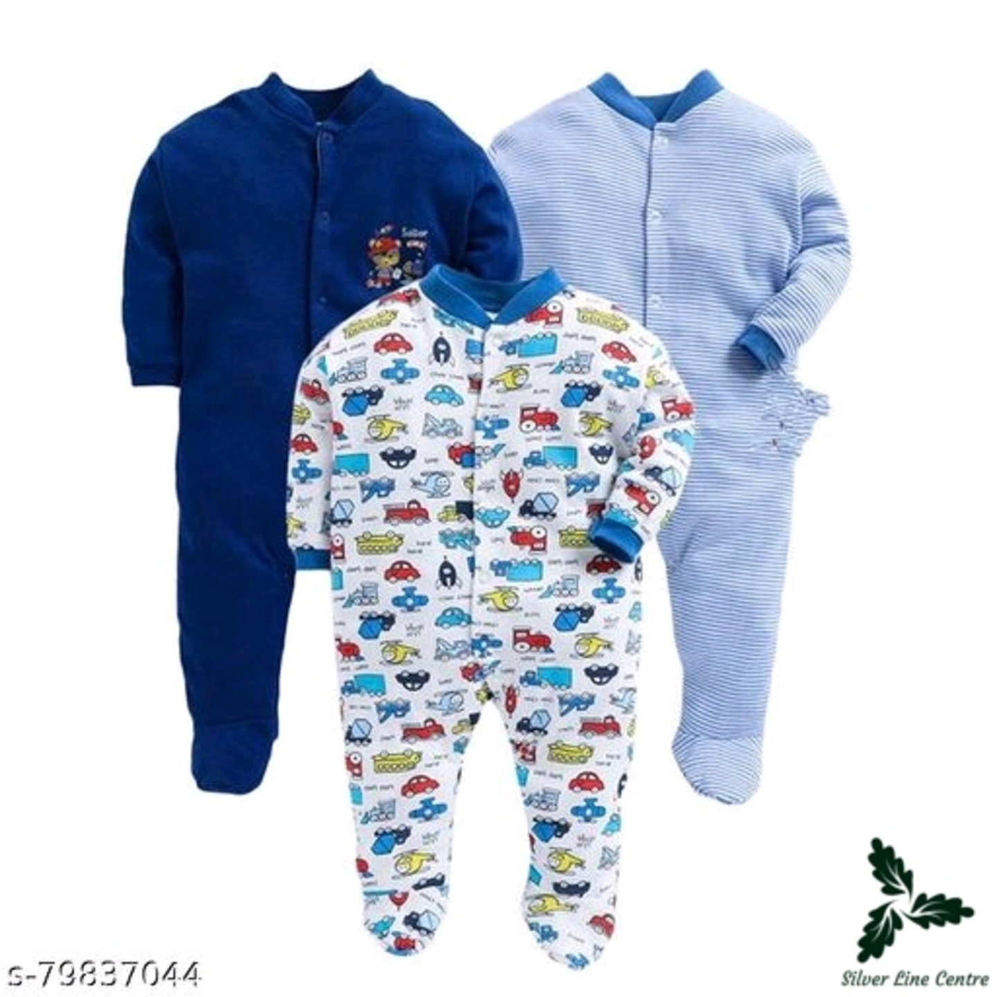 Tinkle Elegant Boys Onesies & Rompers* 3 pcs