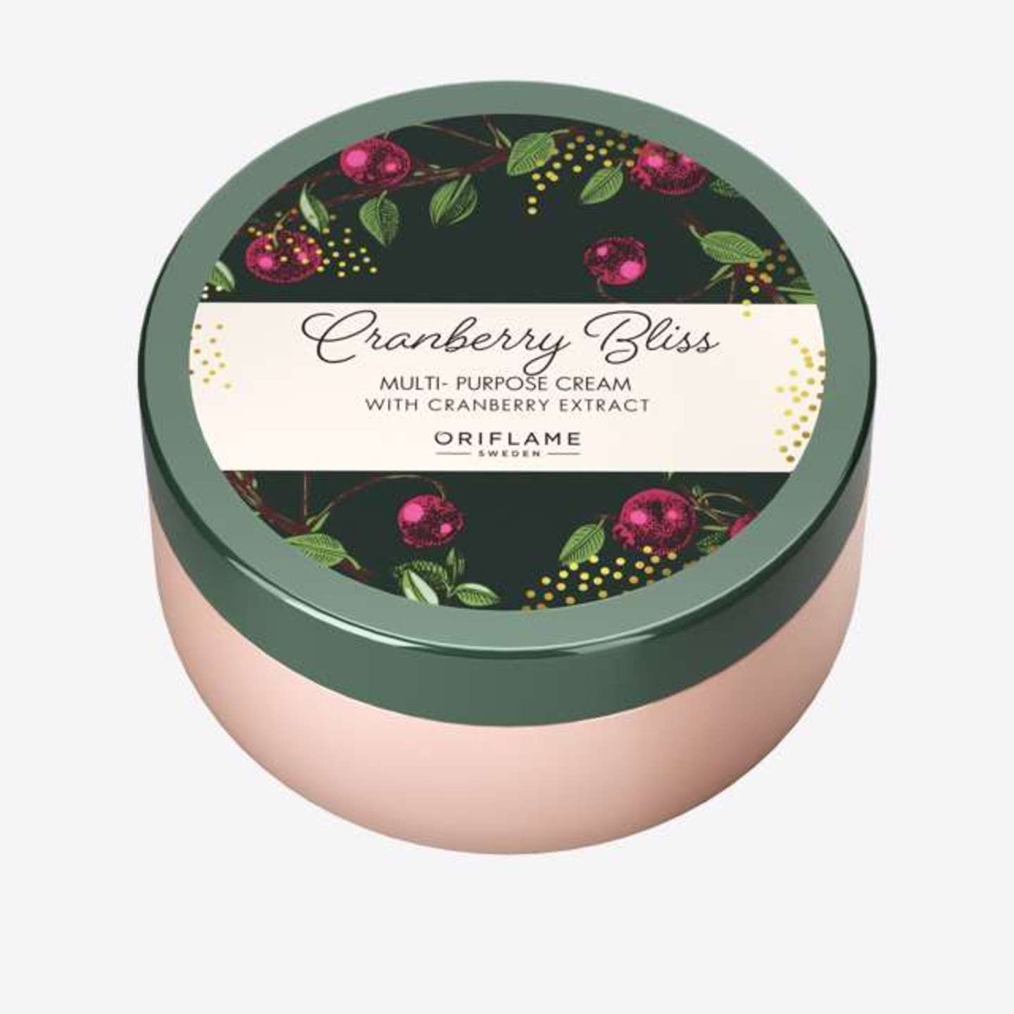 MOISTURISERS Cranberry Bliss Multi-Purpose Cream Size-150 ml