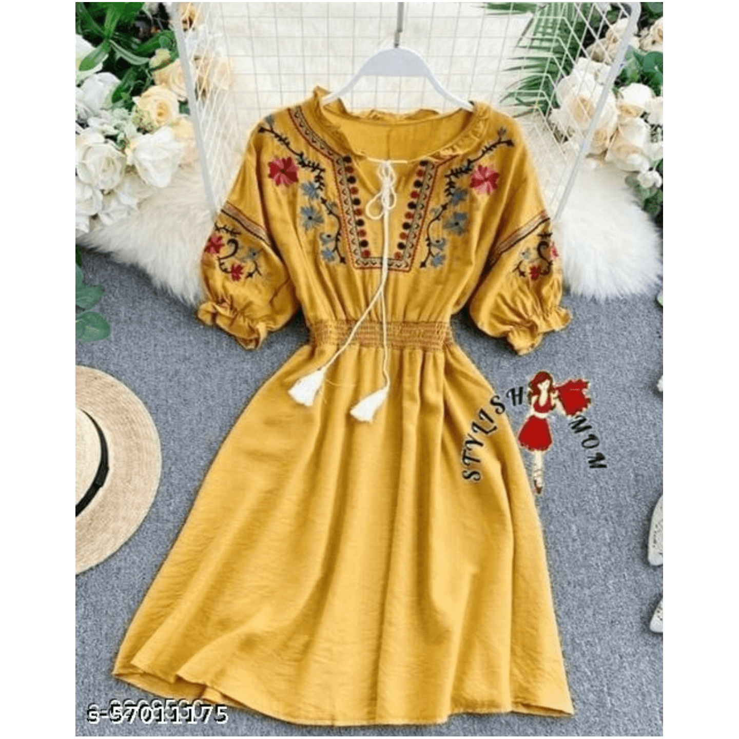 Retro Women Dresses