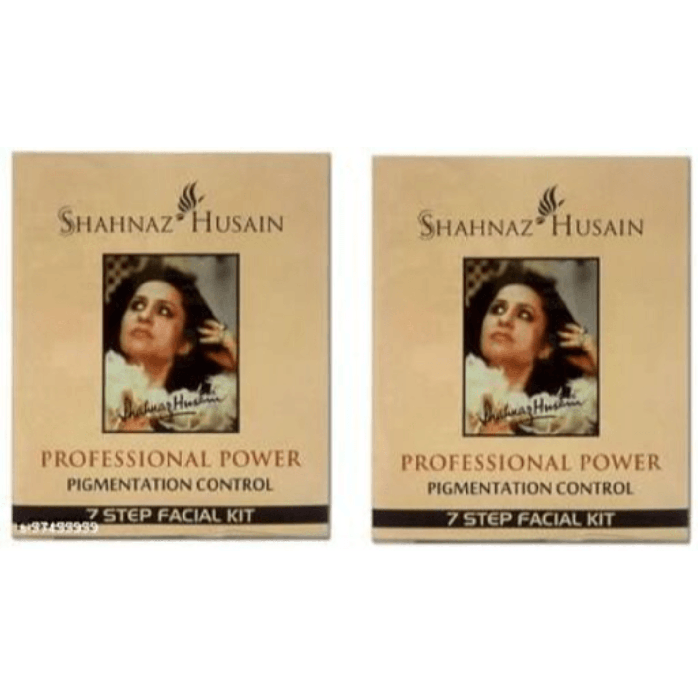 Shahnaz Hussain PROFESSIONAL POWER PIGMENTATION CONTROL