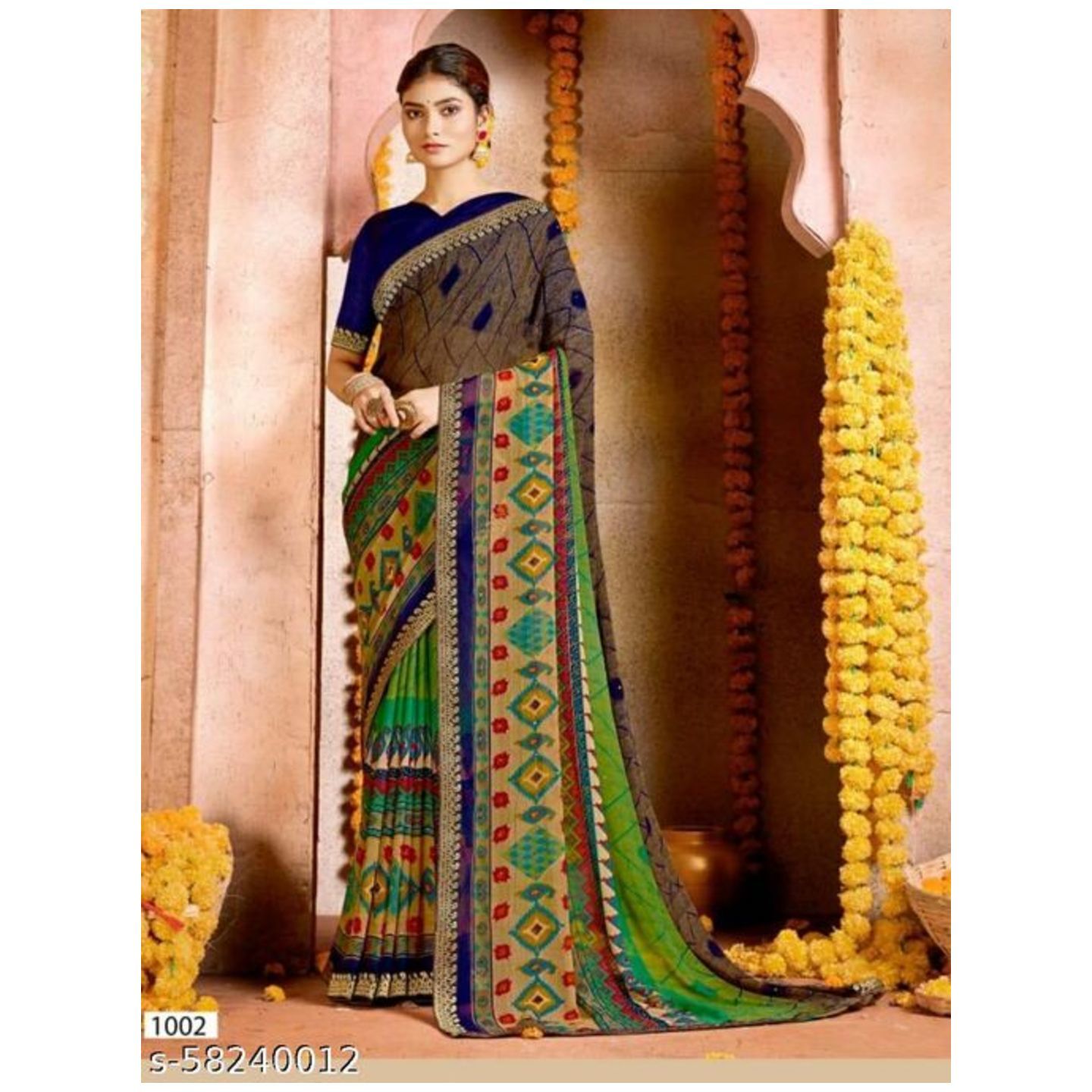 Executive Designer Sarees
