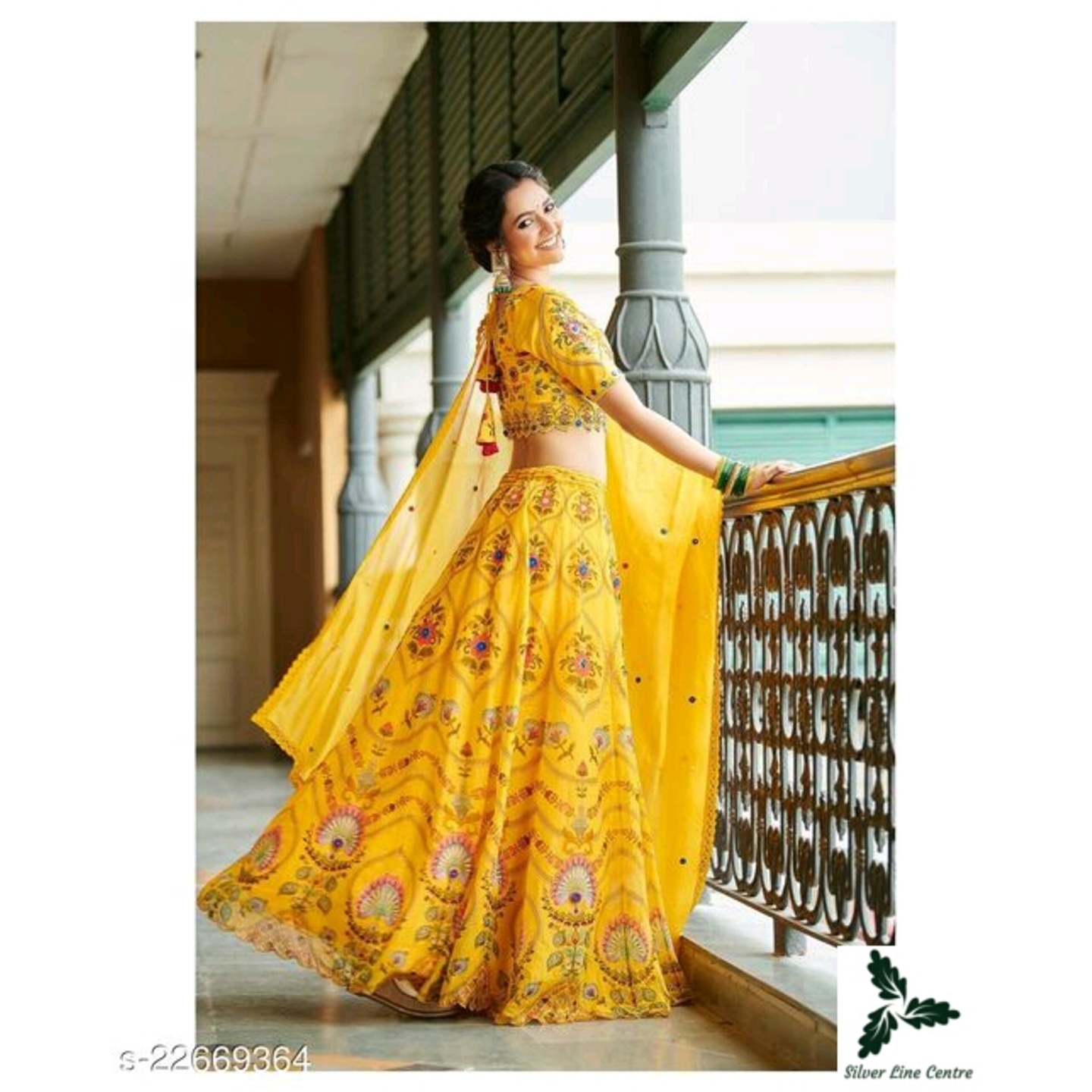 Chitrarekha Voguish Women Lehenga