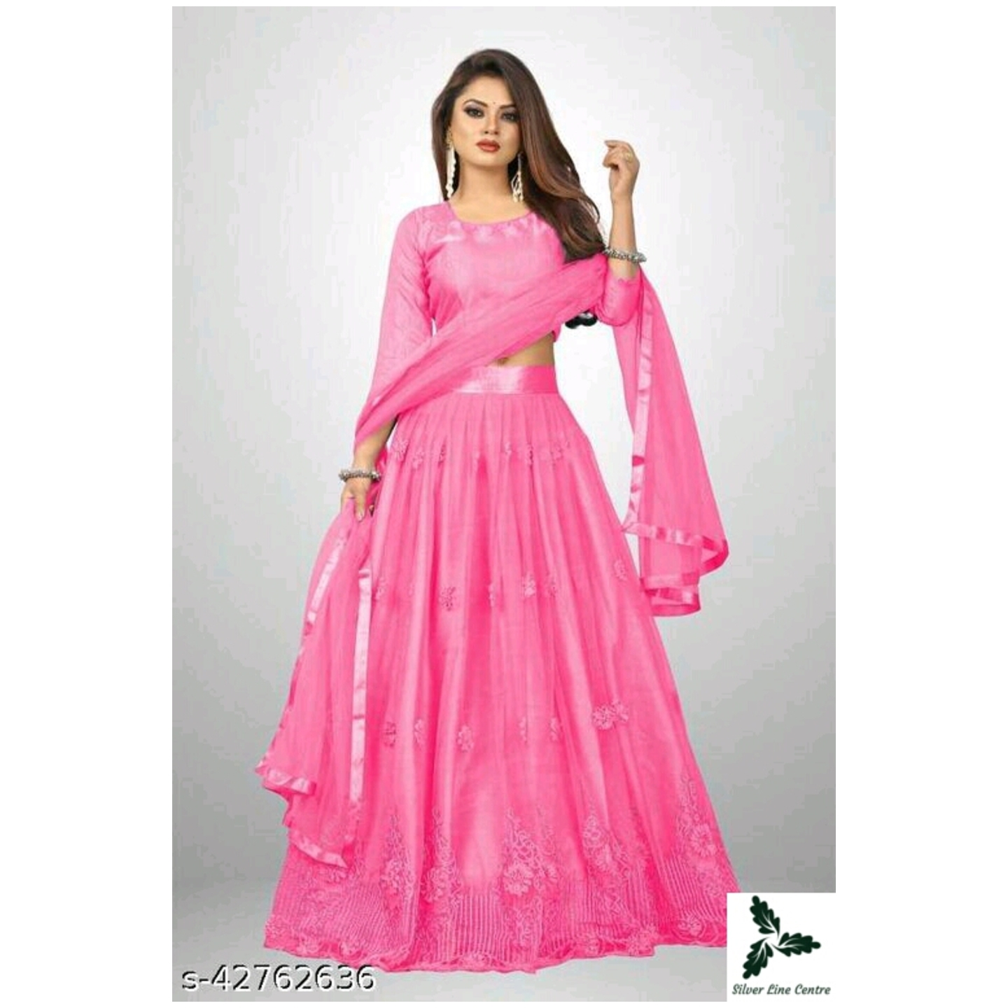 Adrika Refined Women Lehenga*