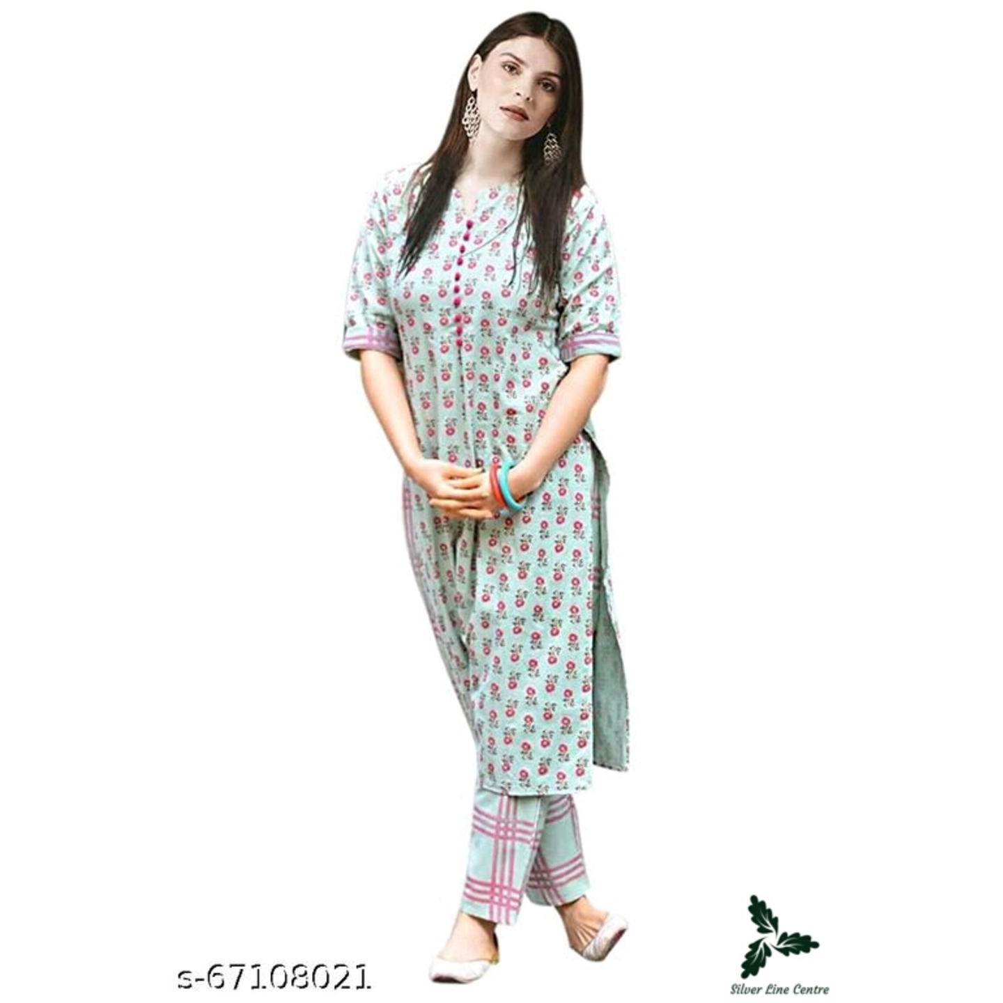 Kashvi Refined Women Kurta Sets*