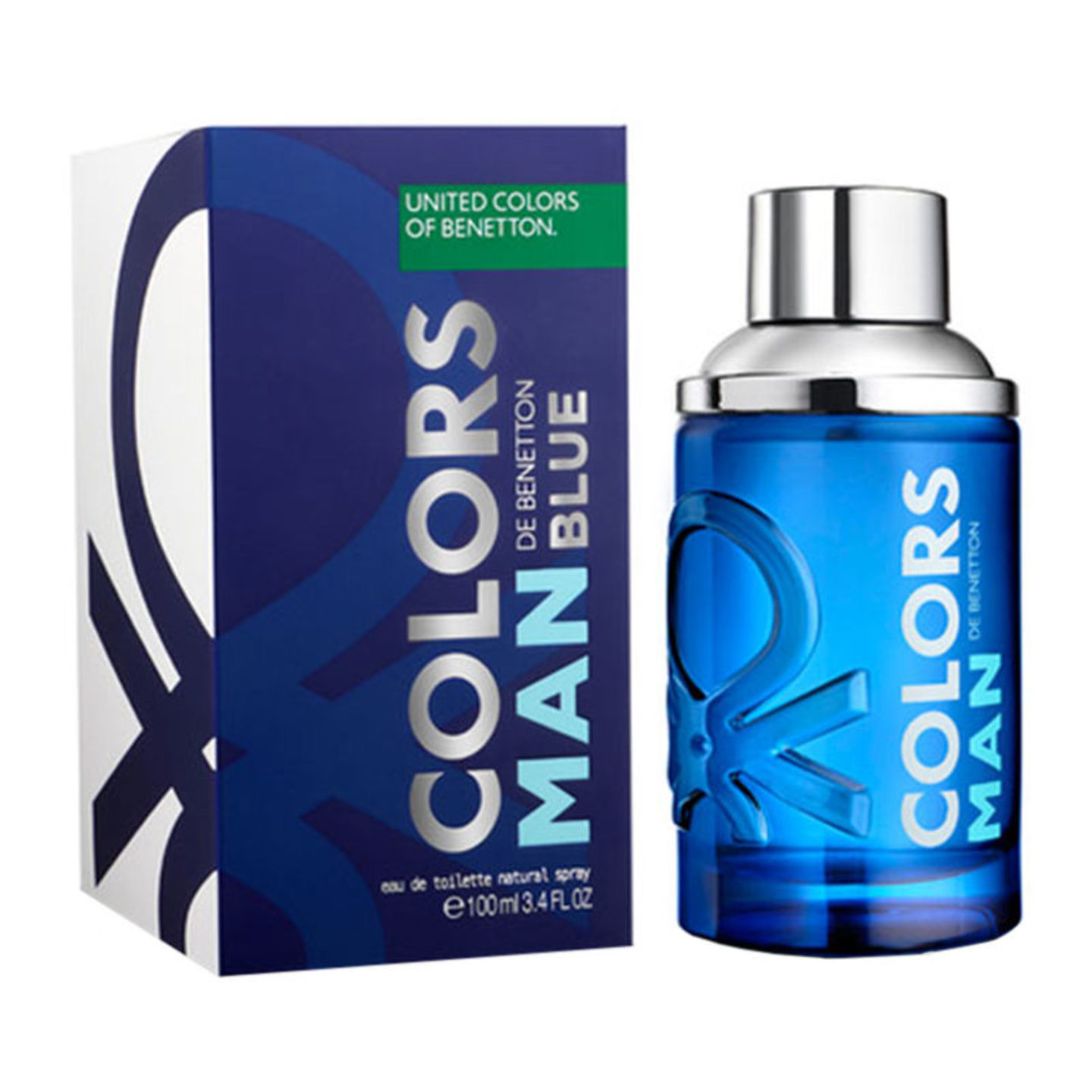 UCB Blue Man Eau De Toilette 100ml