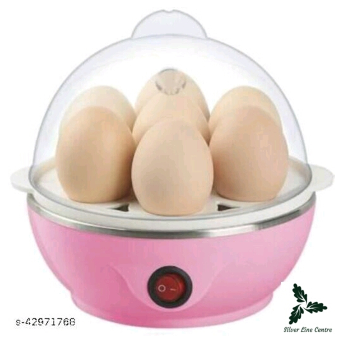 Fancy Egg Boilers*