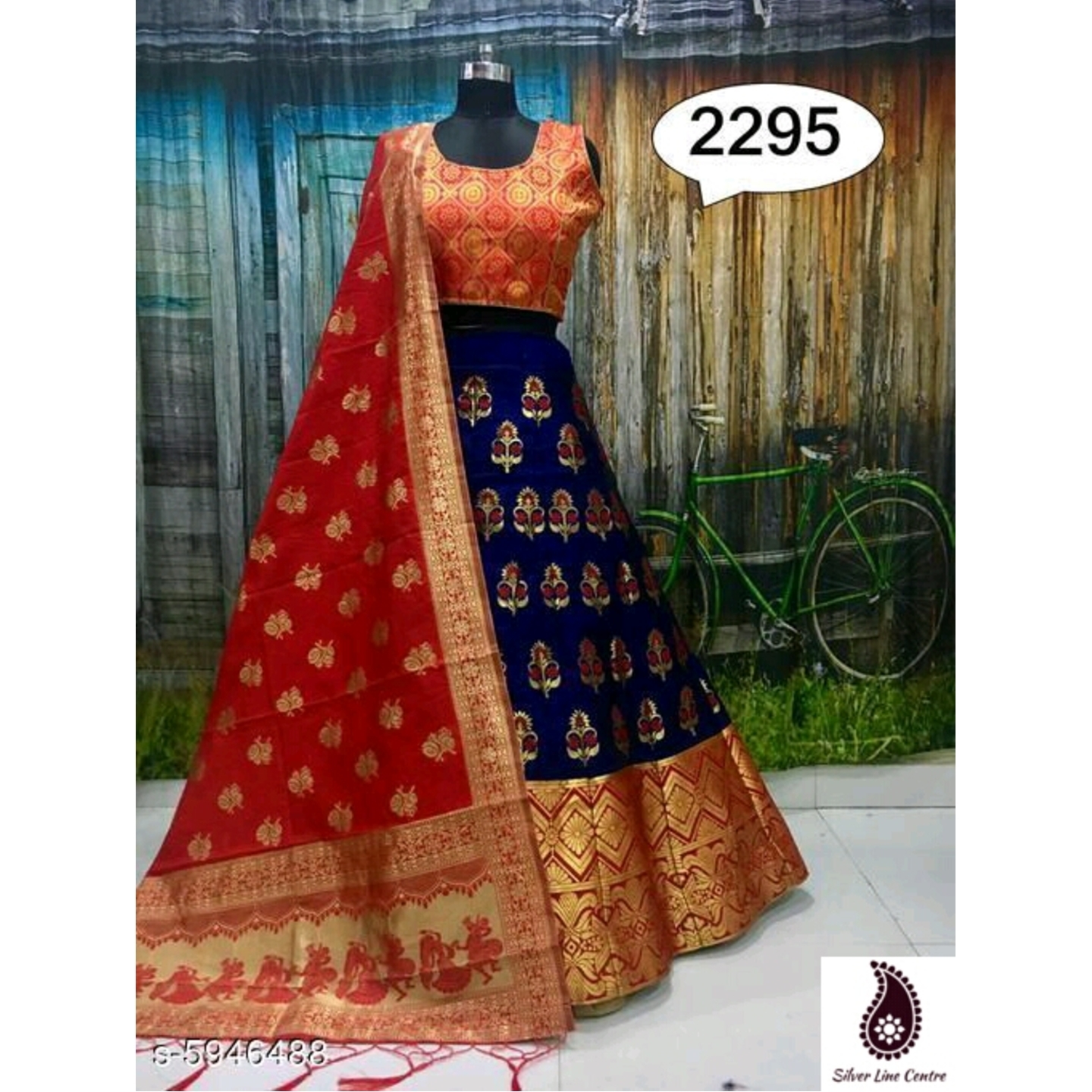 Designer Women Lehenga