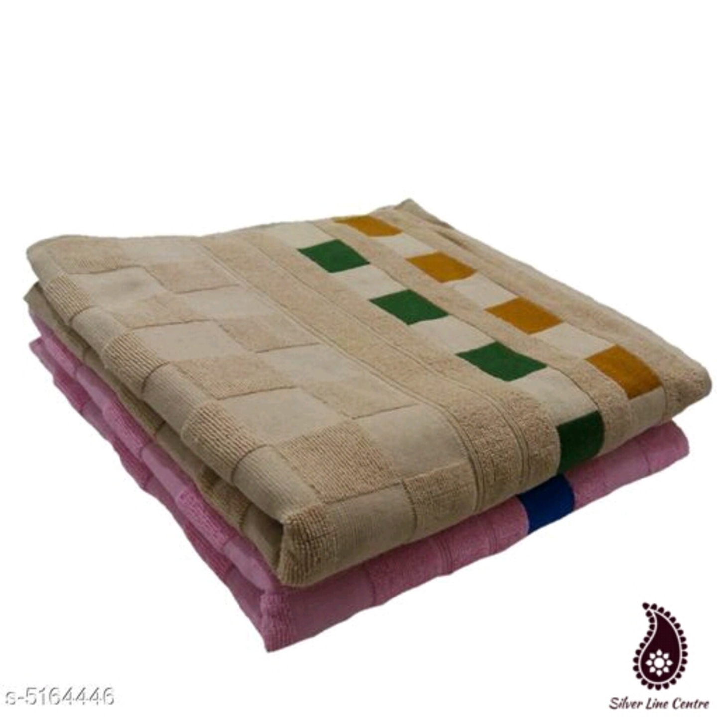 Gorgeous Alluring Bath Towels 2 pcs