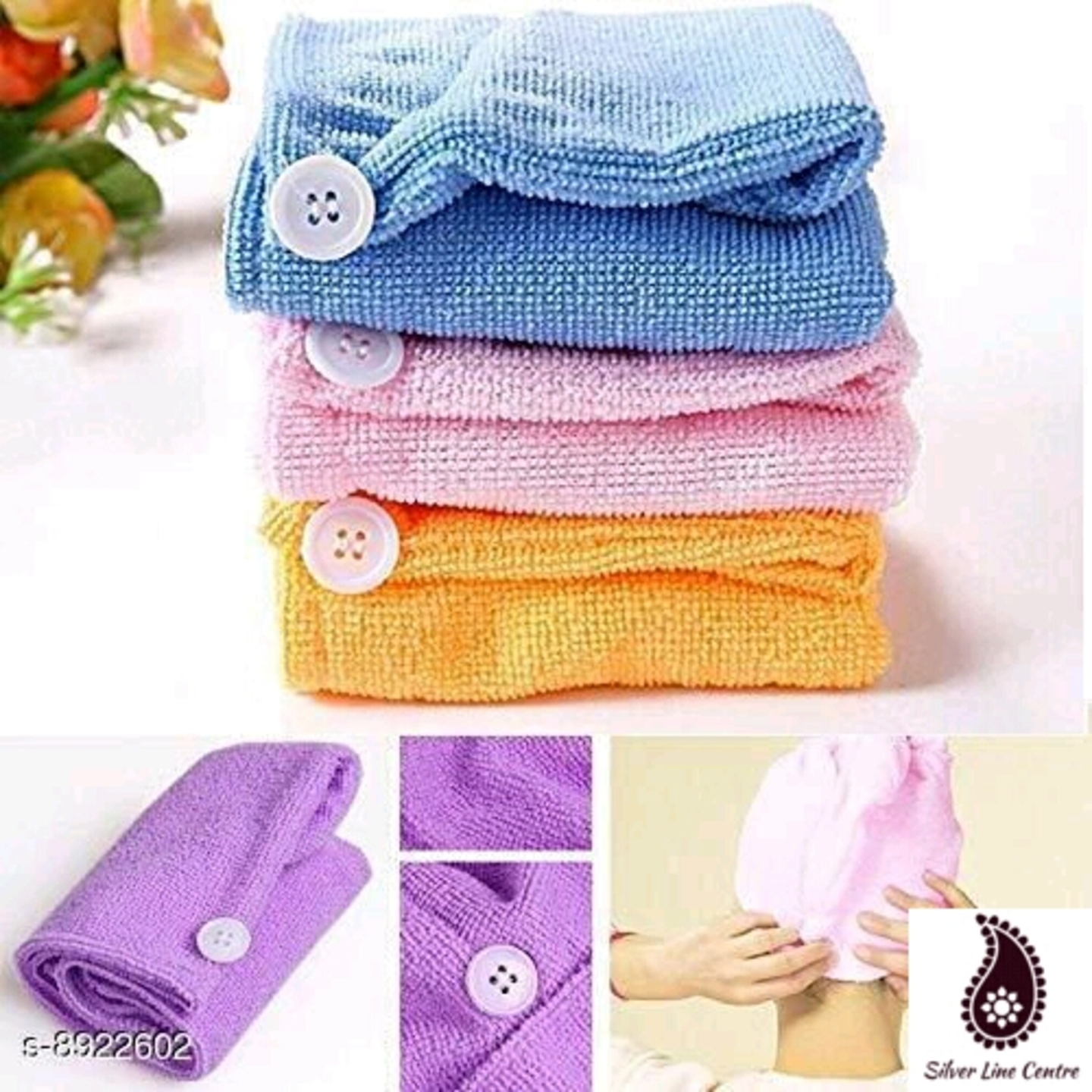 Women's Graceful Versatile Towel