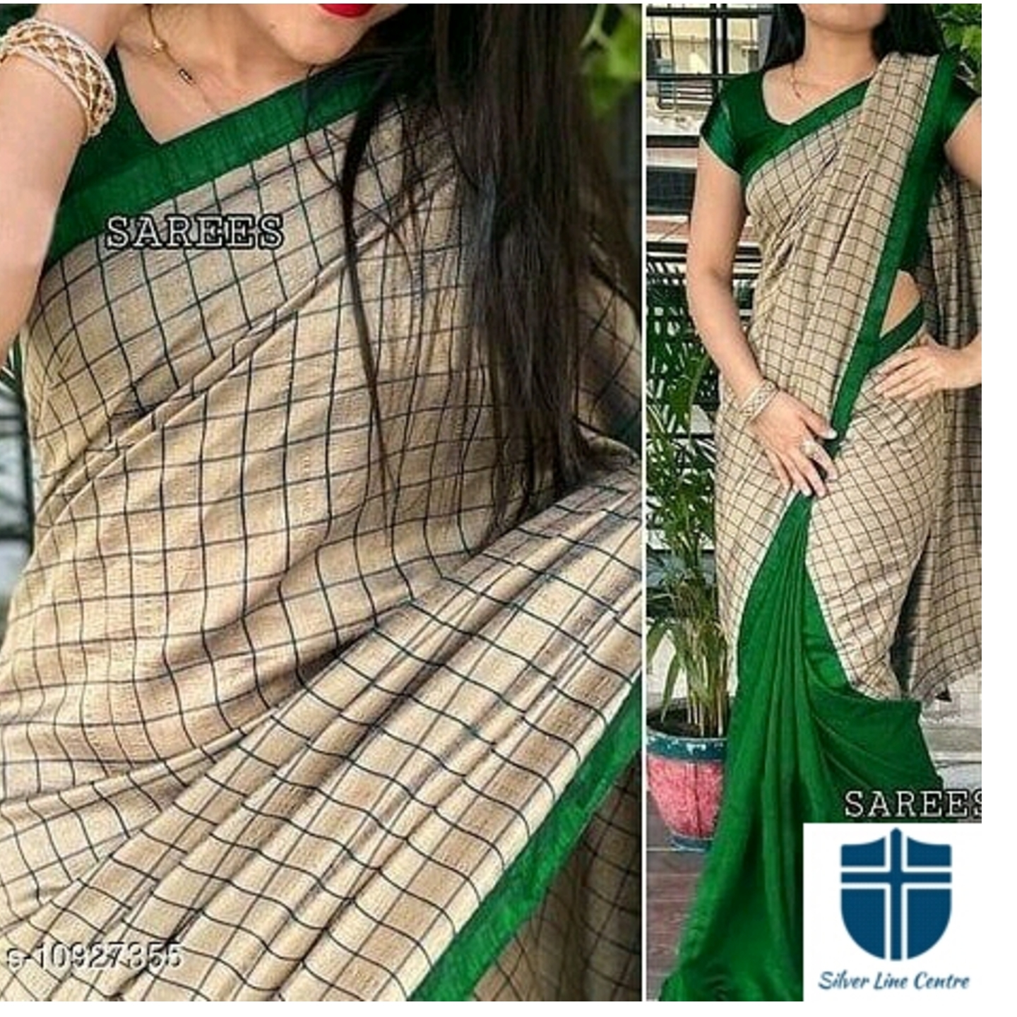 Chitrarekha Silk Saree