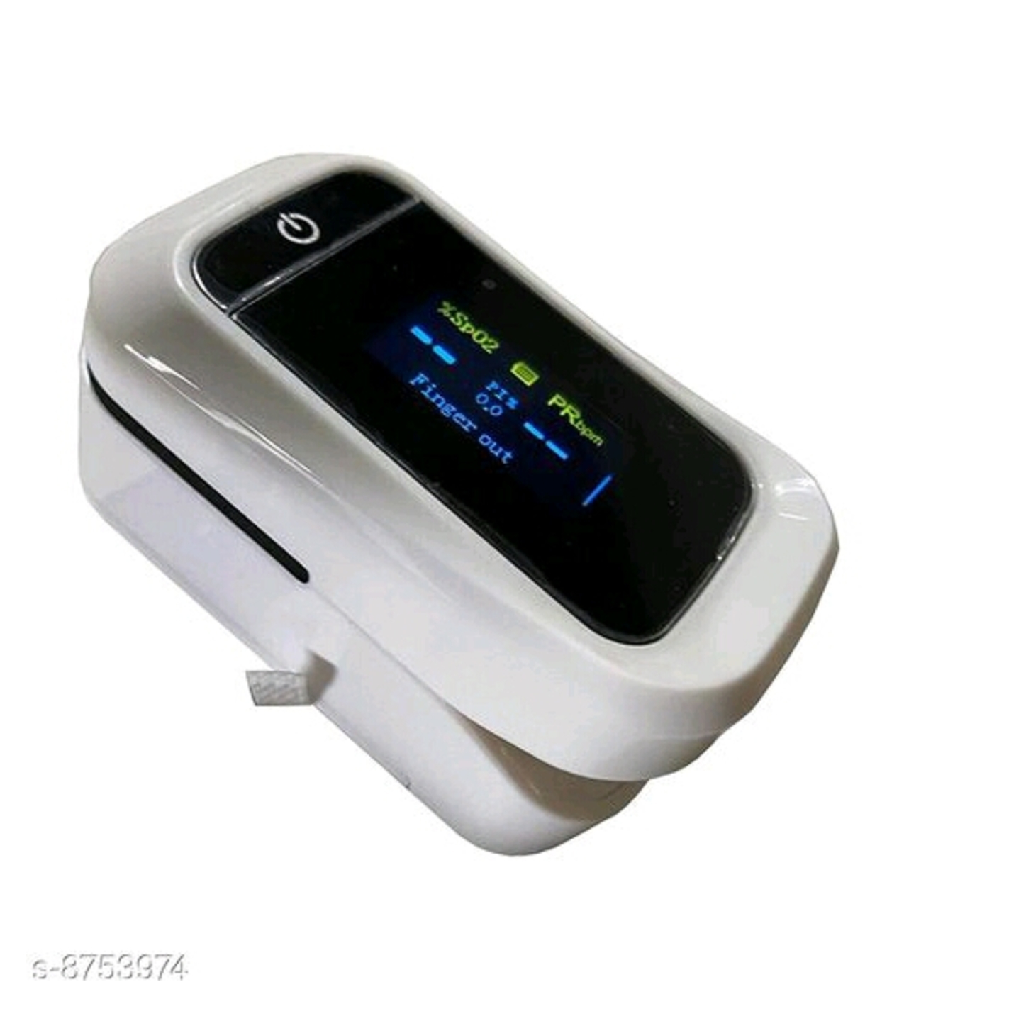 Finger Tip Pulse Oximeter