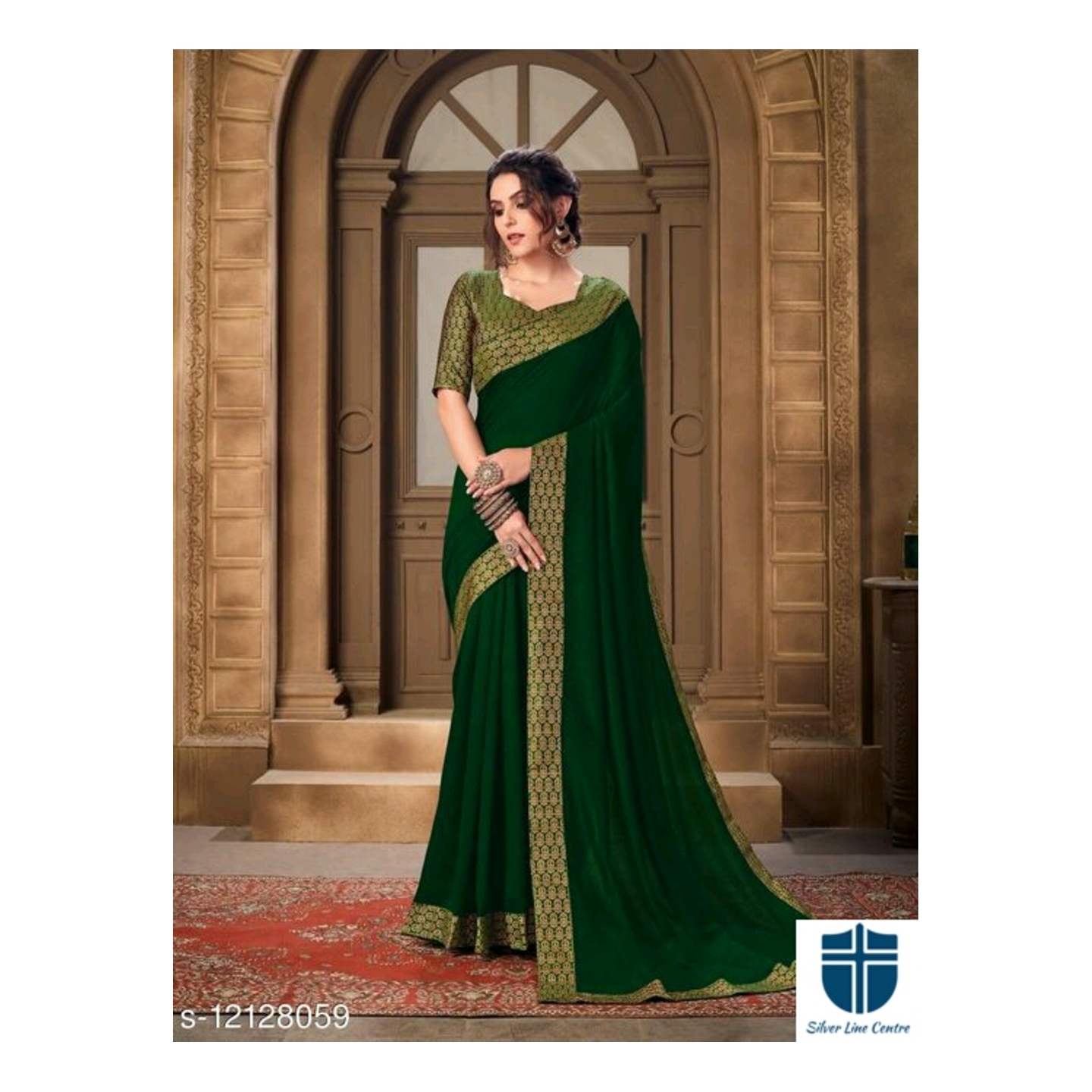 Attractive Womens Saree