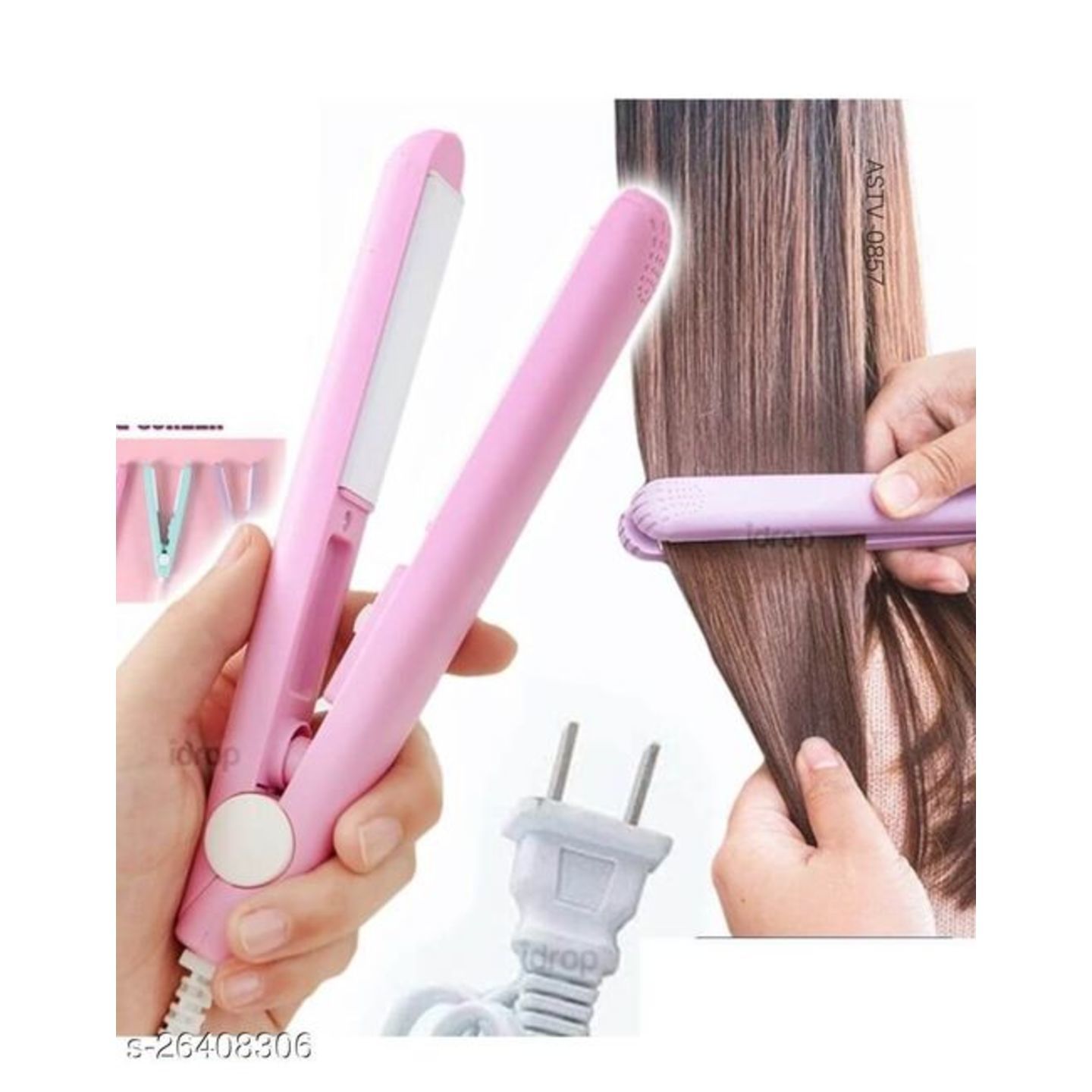 Hair Straightener 