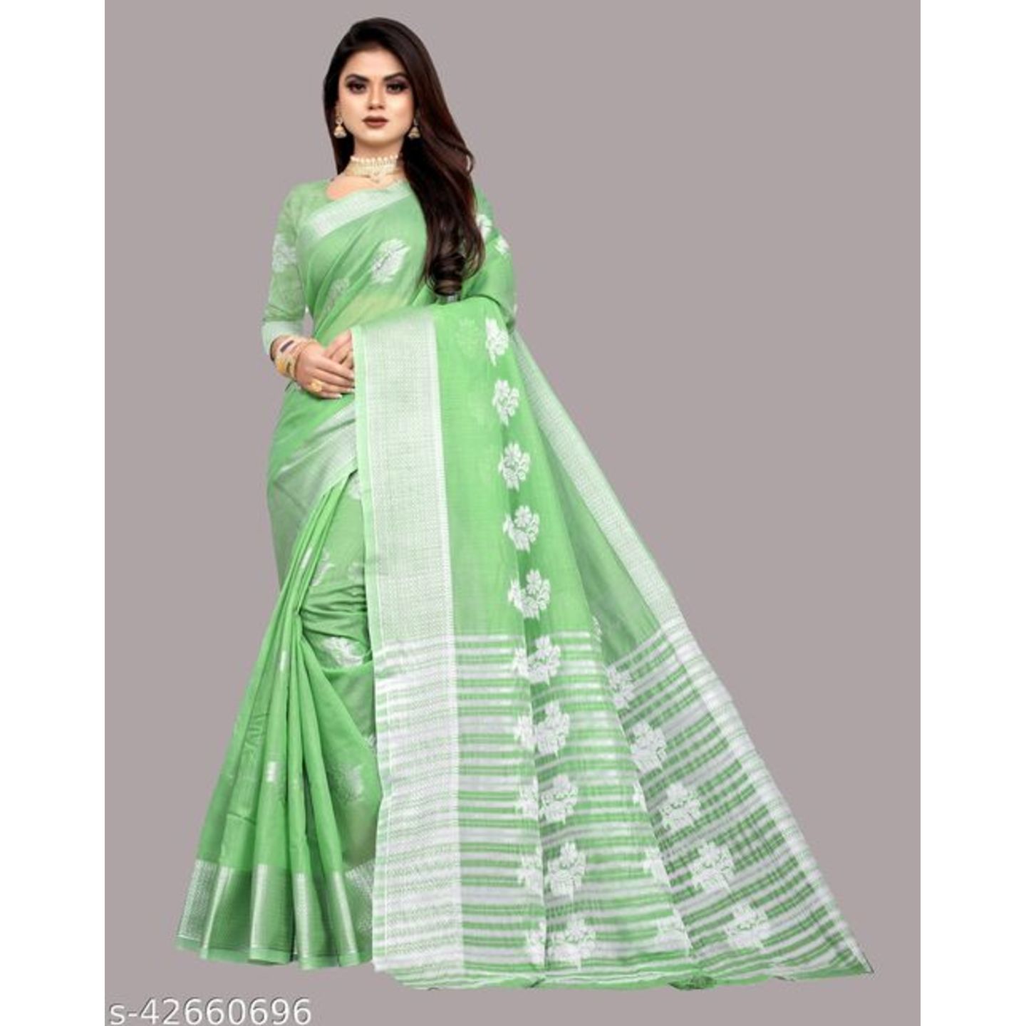 Kashvi Fashionable Sarees