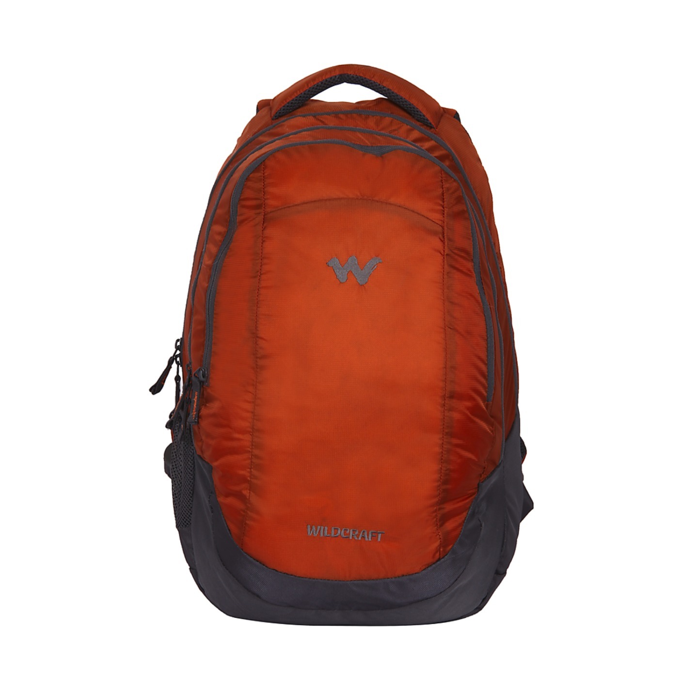 Orange Peza 15 Inch Laptop Backpack With Internal Organizer 