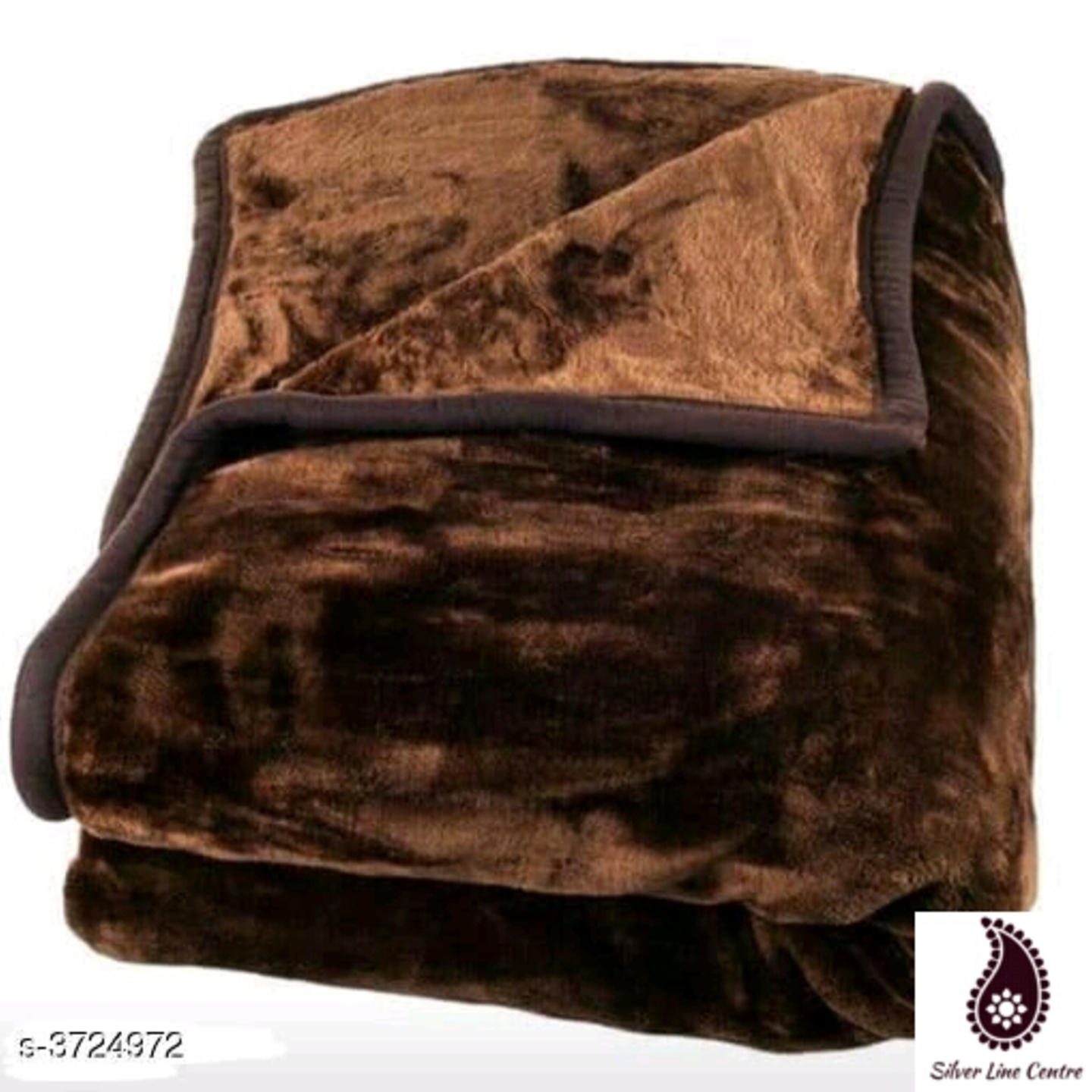 Trendy Beautiful Mink Double Bed Blanket