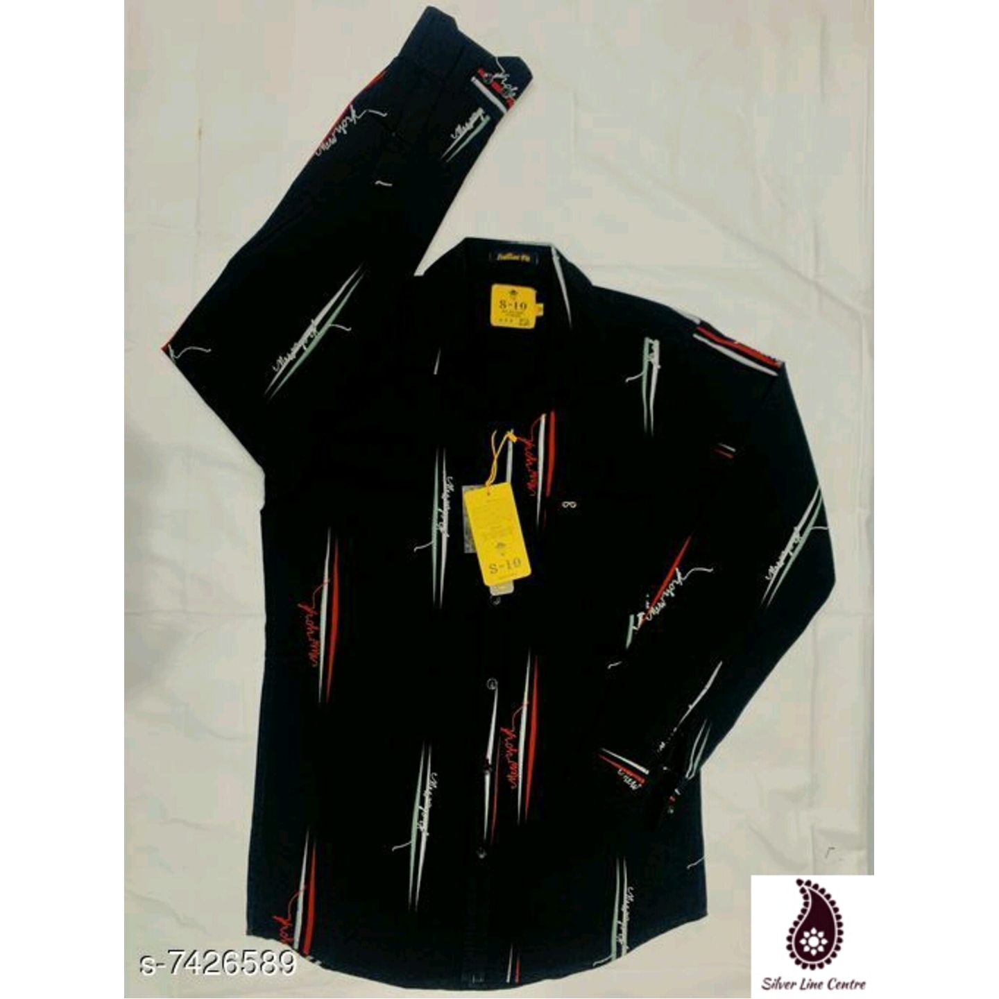 Retro Men Shirt