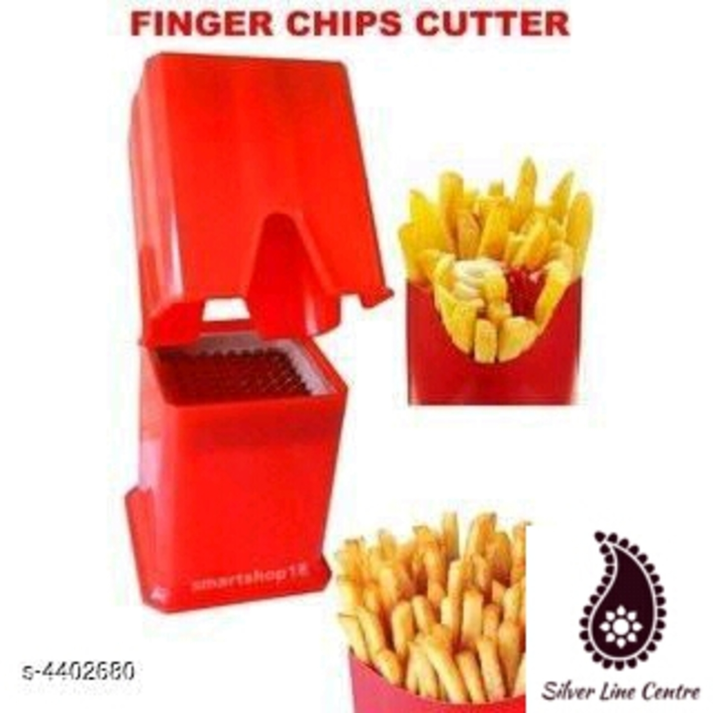 Potato Cutter French Fries