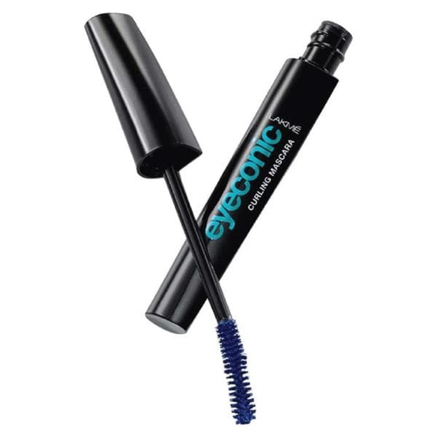 Lakmé Eyeconic Curling Mascara Blue 9 Ml