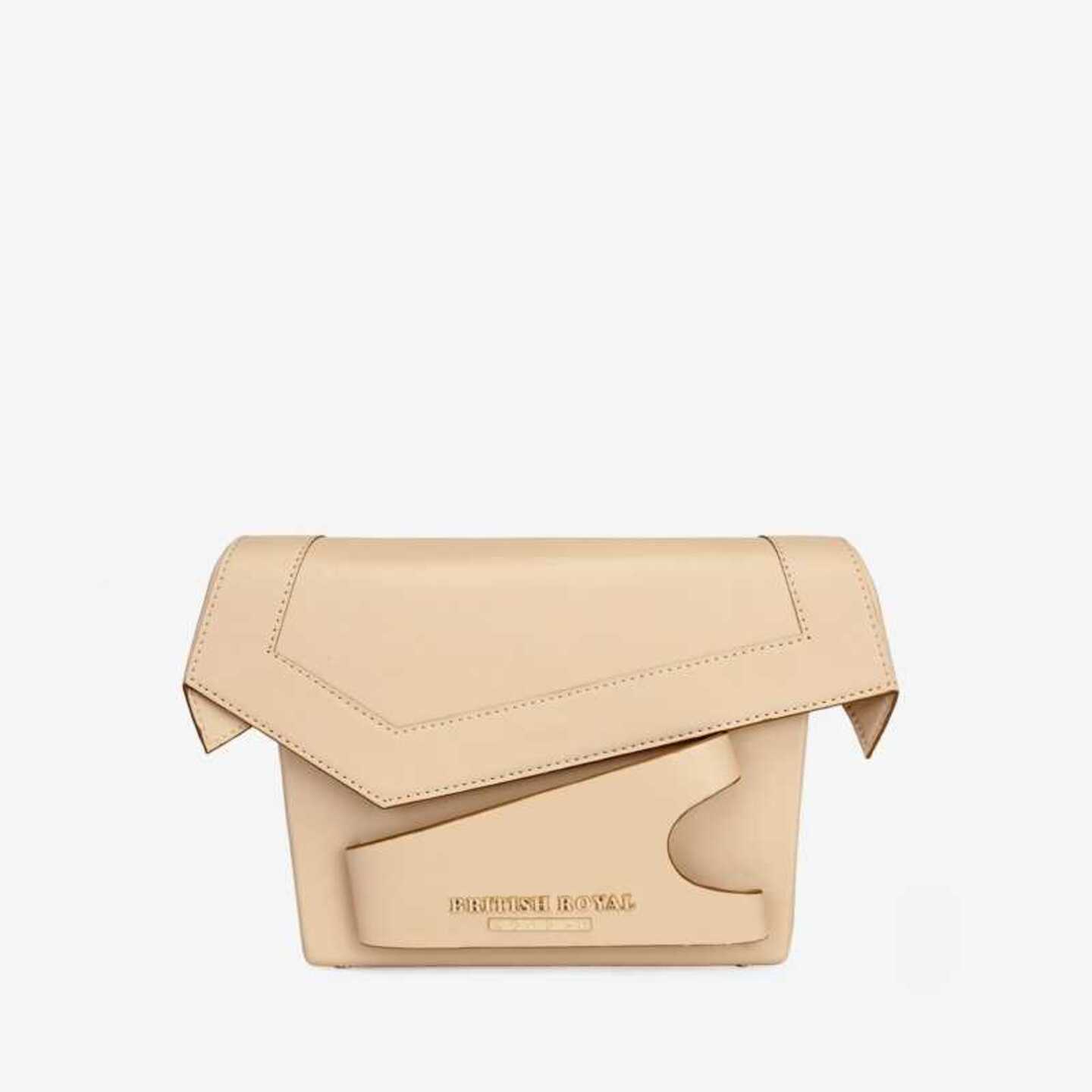 Amelia Beige Sling Bag for Women
