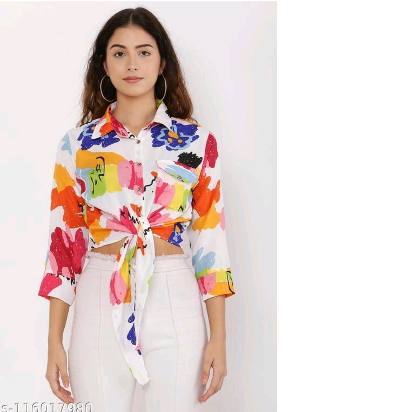 Graceful Women's Rainbow  Shirt*