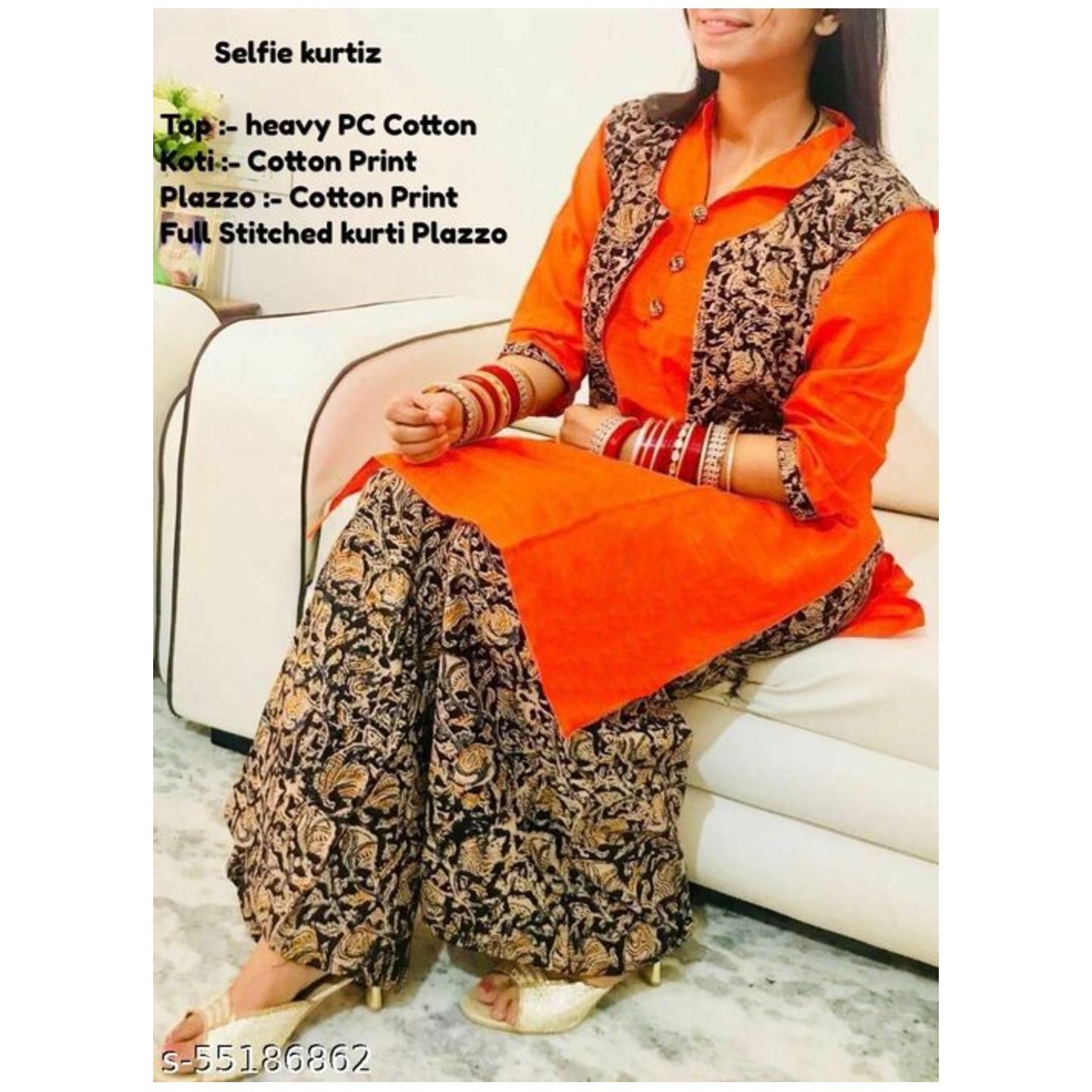 Kurta set WITH Palazzo