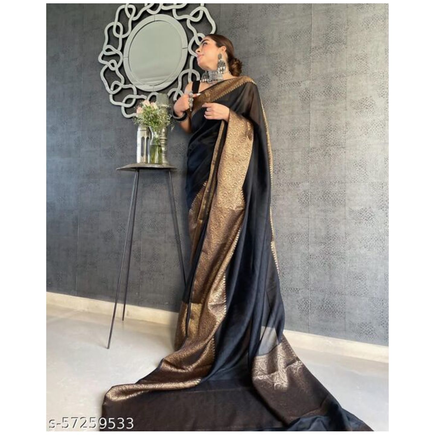 DS THE LABLE ROYAL M&K SAREE