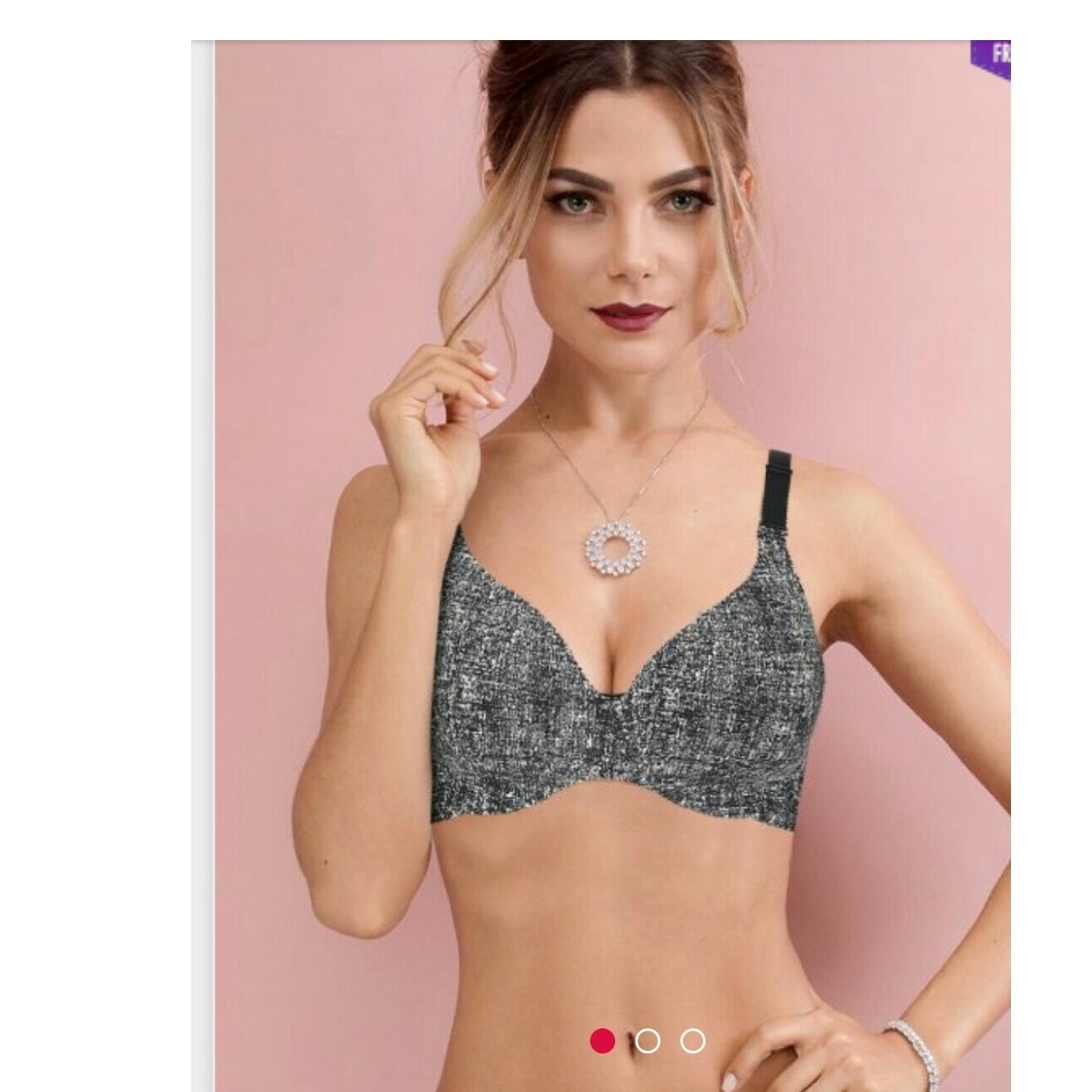 Seamless Stylish Hana Tshirt Bra