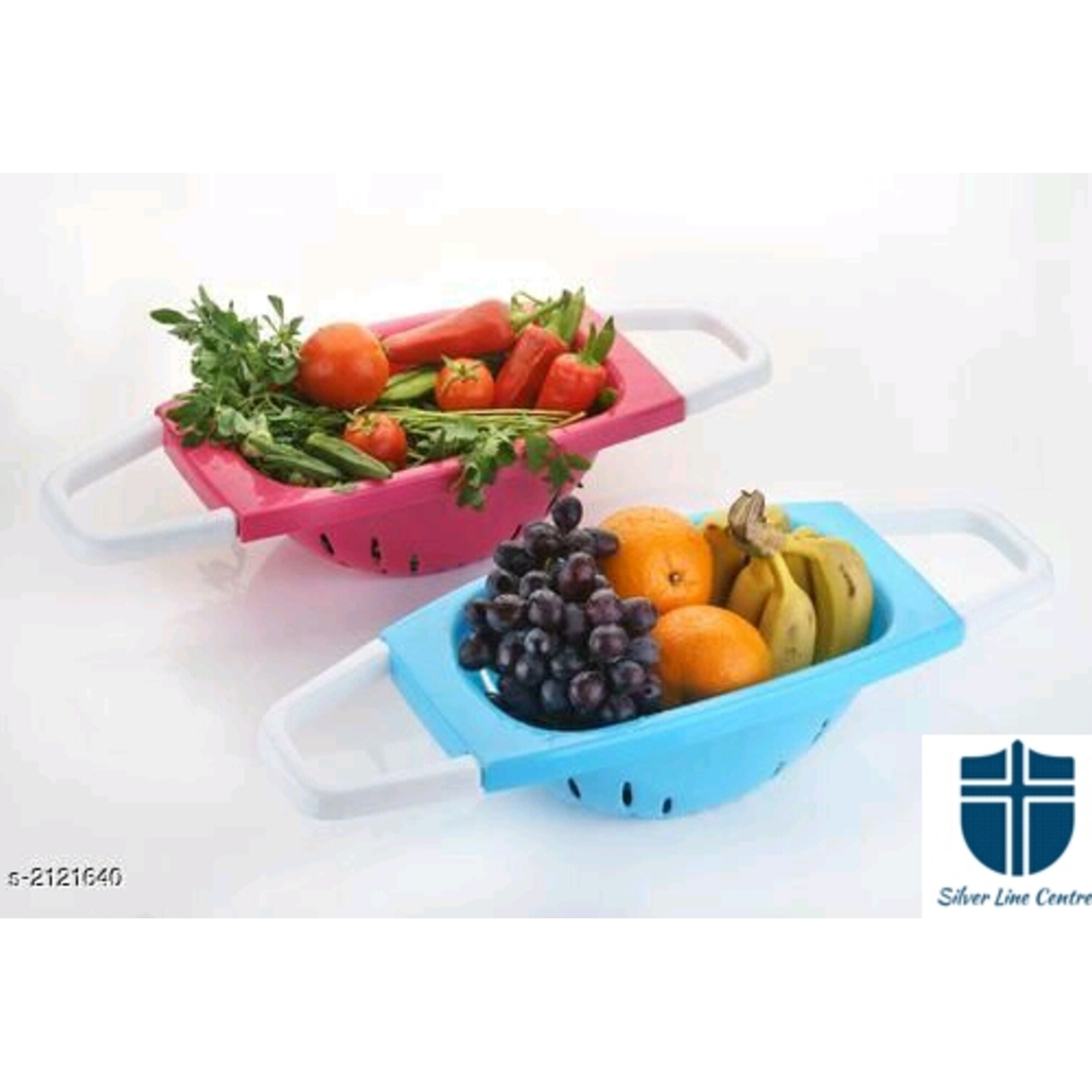 Basket & Strainer