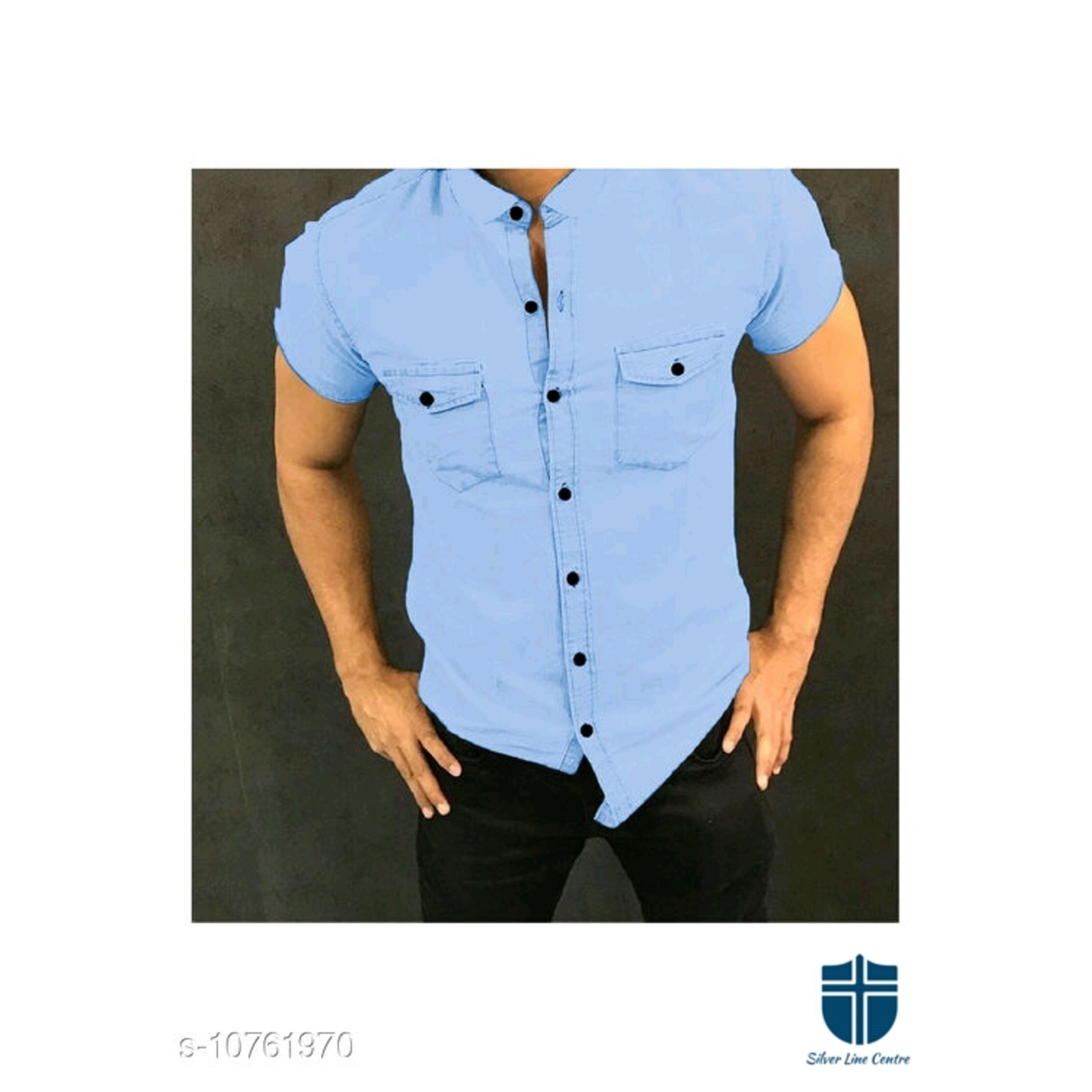 Trendy Urbane Latest Mens Shirt