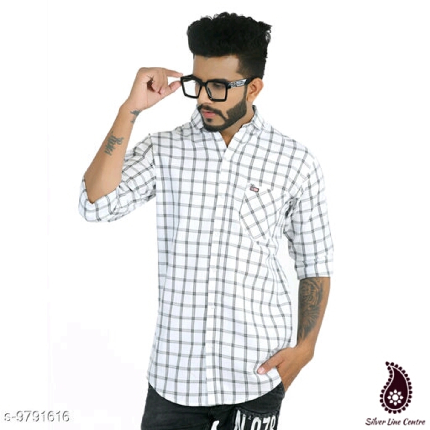 Stylish Men's Shirt