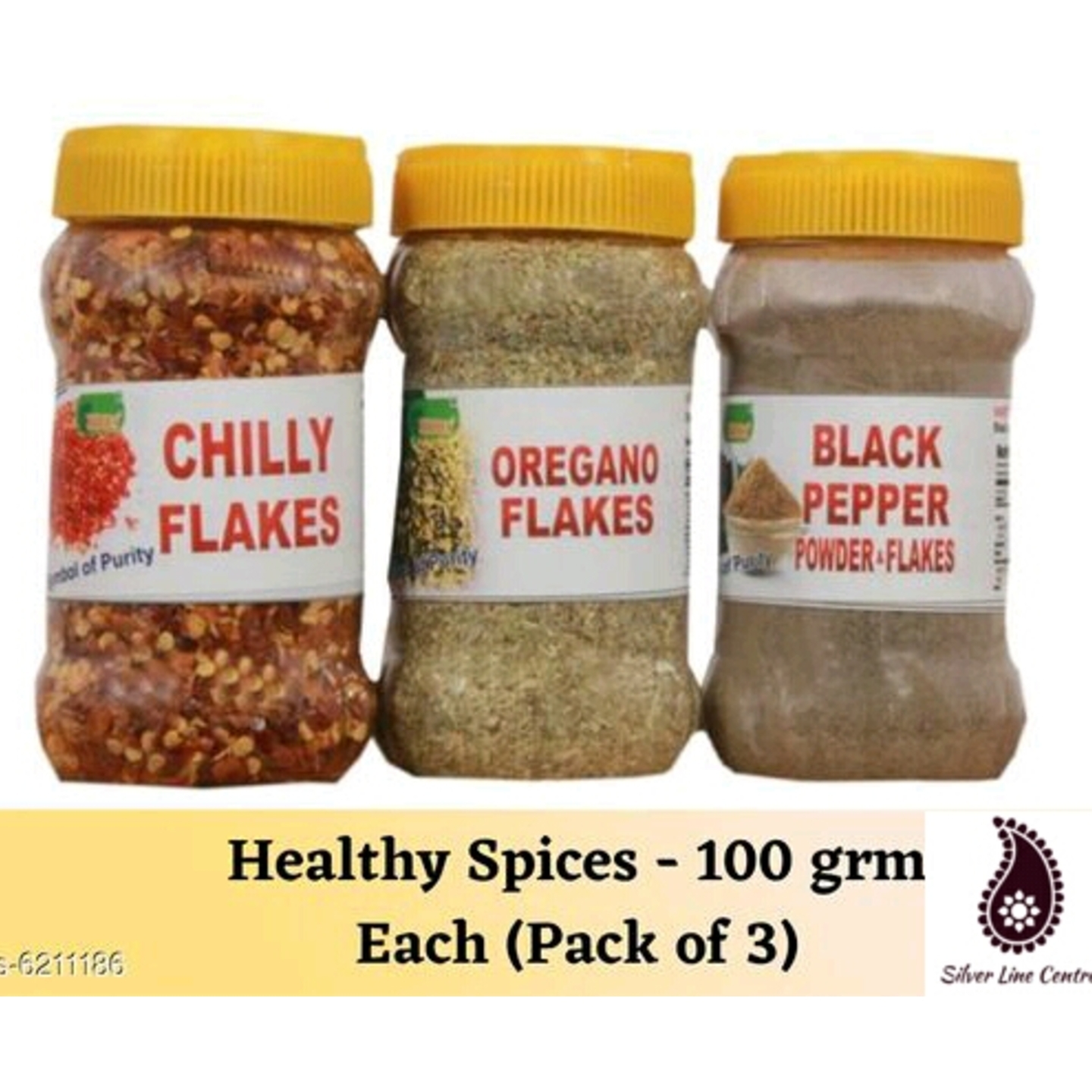 Best Quality Healthy Spices Red Chilly Flake,Oregano,Pepper Powd