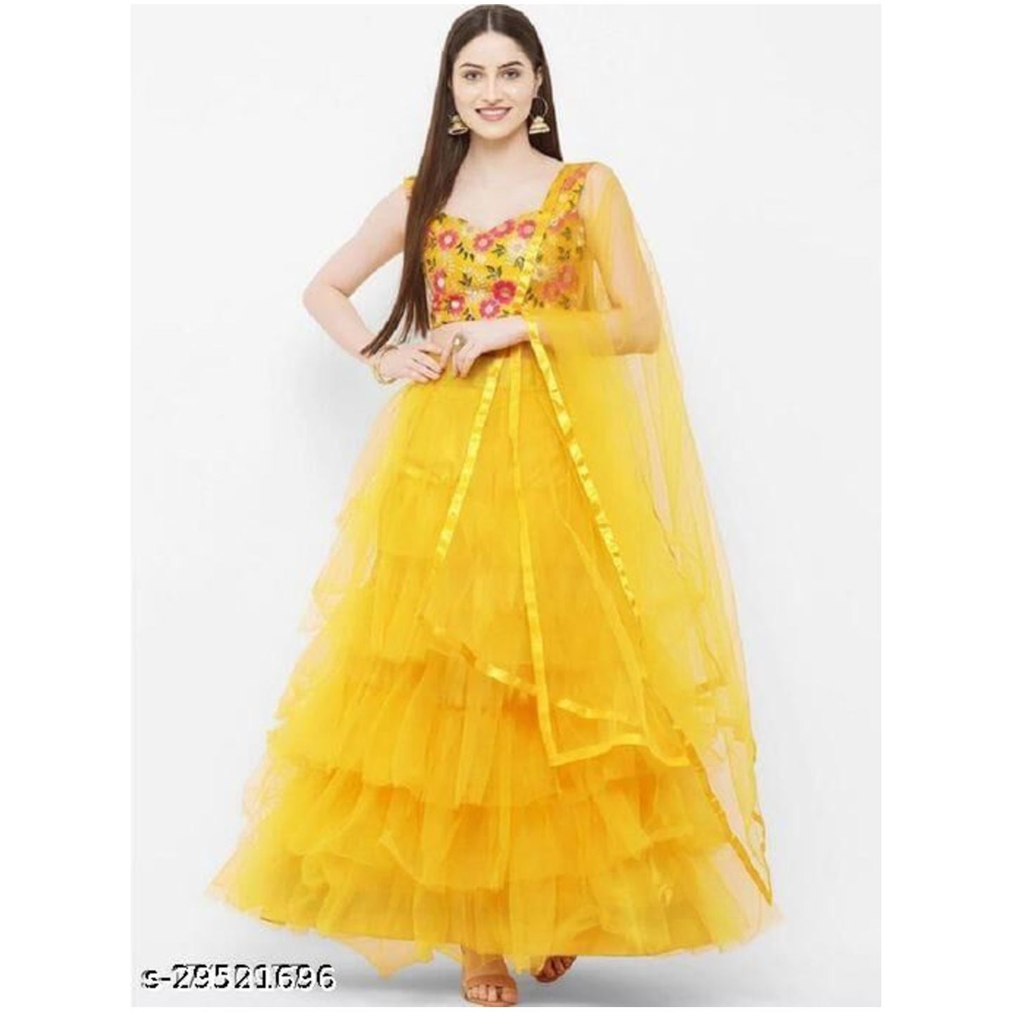 Alisha Ensemble Women Lehenga