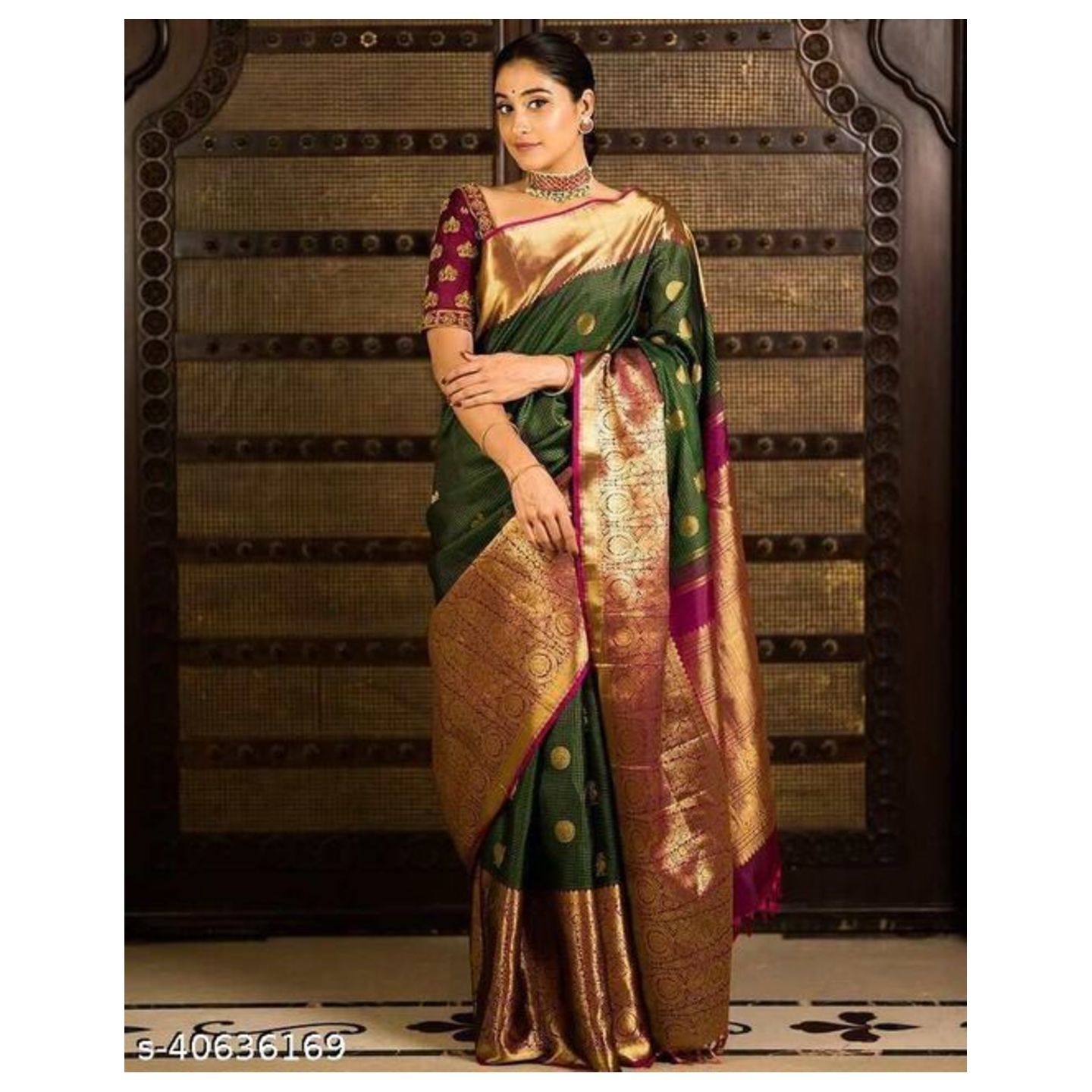 Aishani Fabulous Sarees