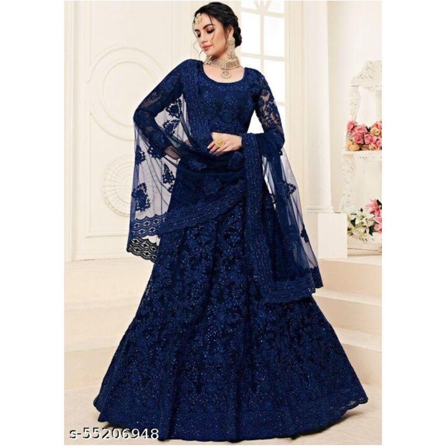 Chitrarekha Fashionable Women Lehenga