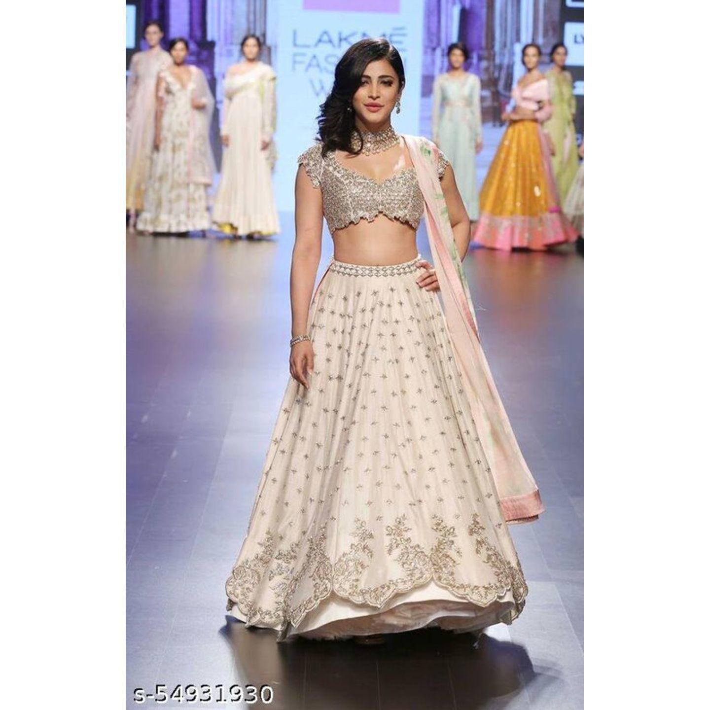 Chitrarekha Superior Women Lehenga-