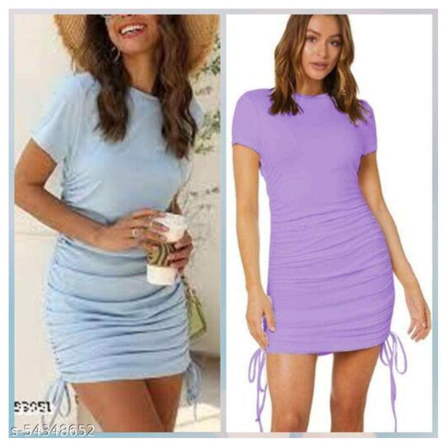 String dress combo