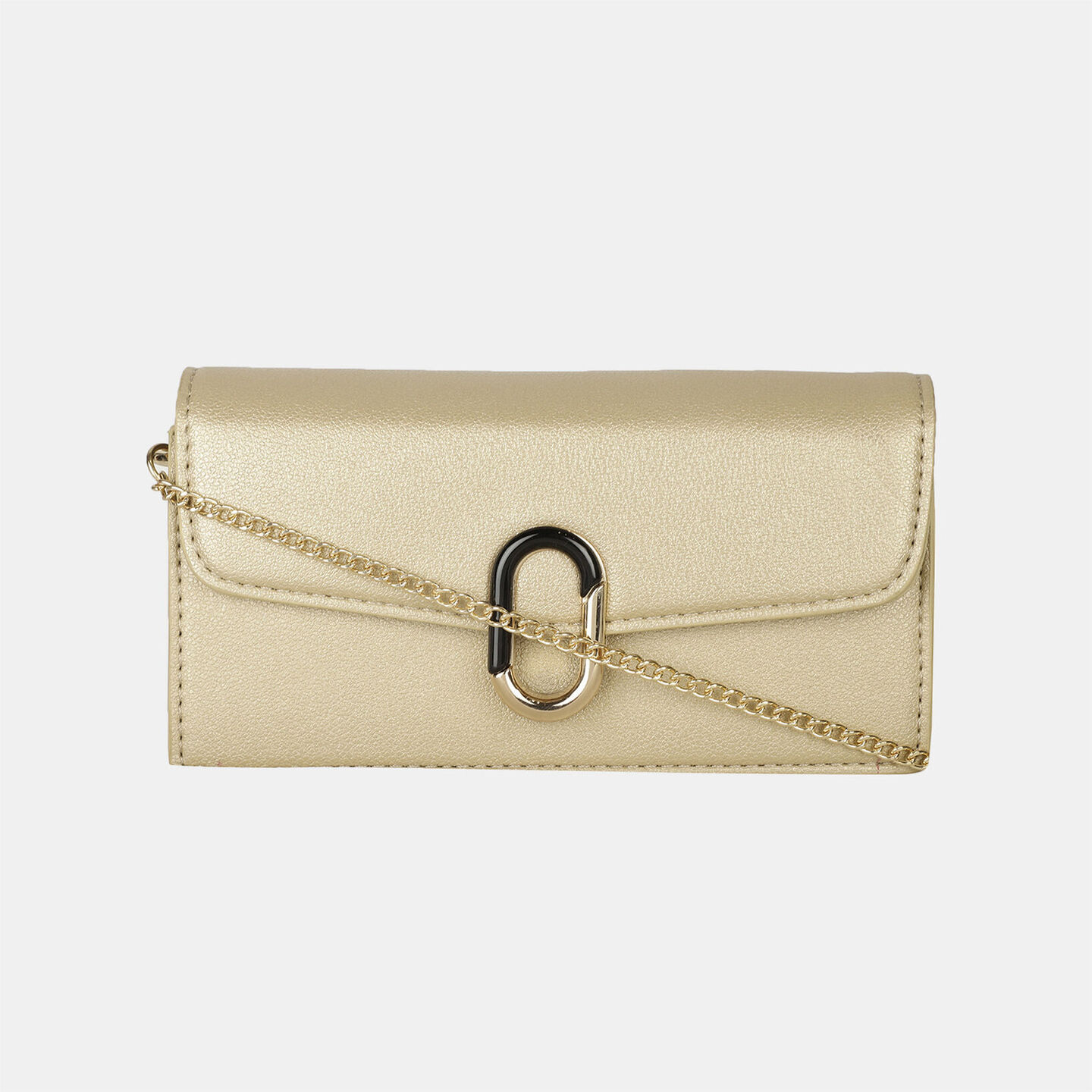 Marie Claire  MARIE CLAIRE BEIGE LEATHER SLING BAG FOR Women 