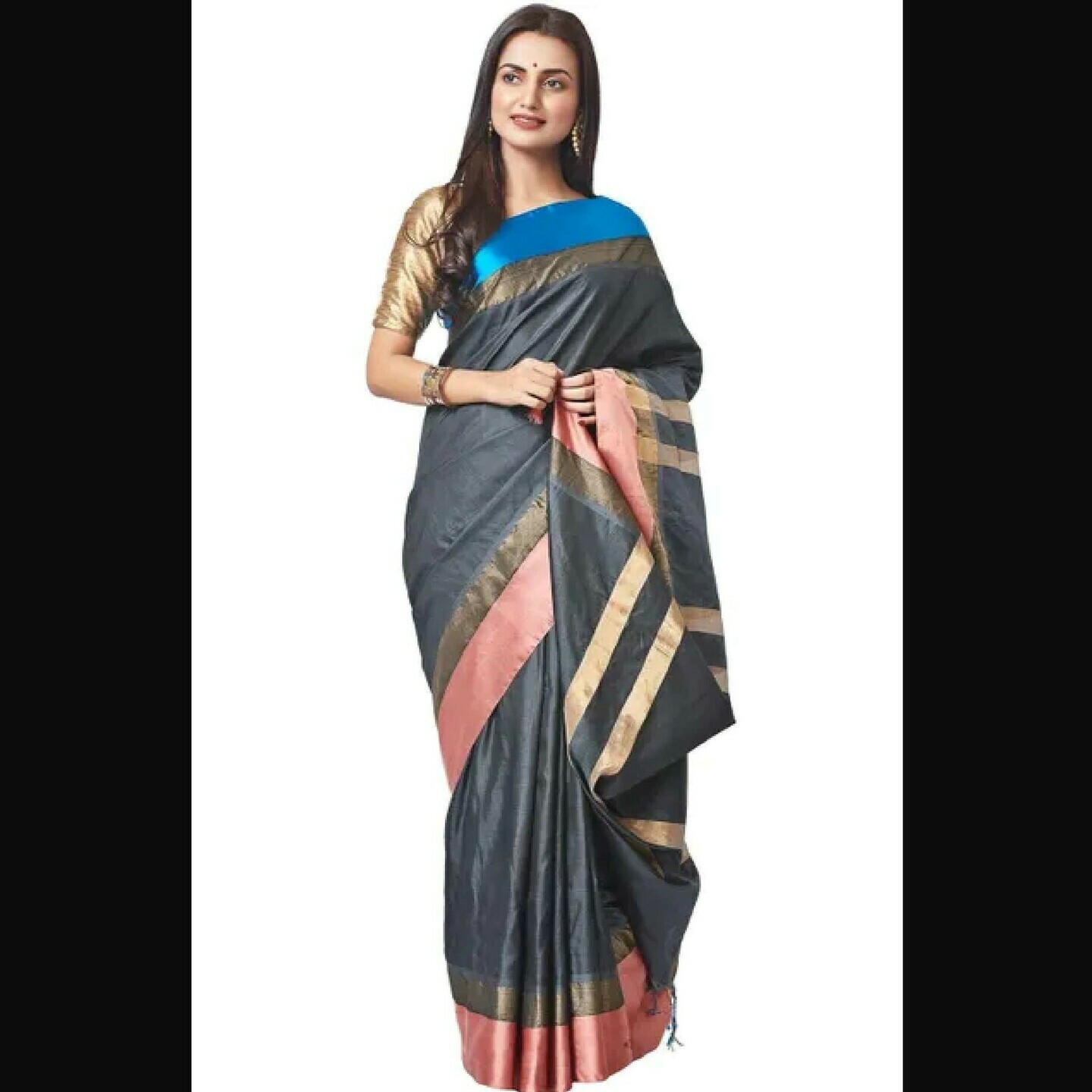Garod Silk Saree
