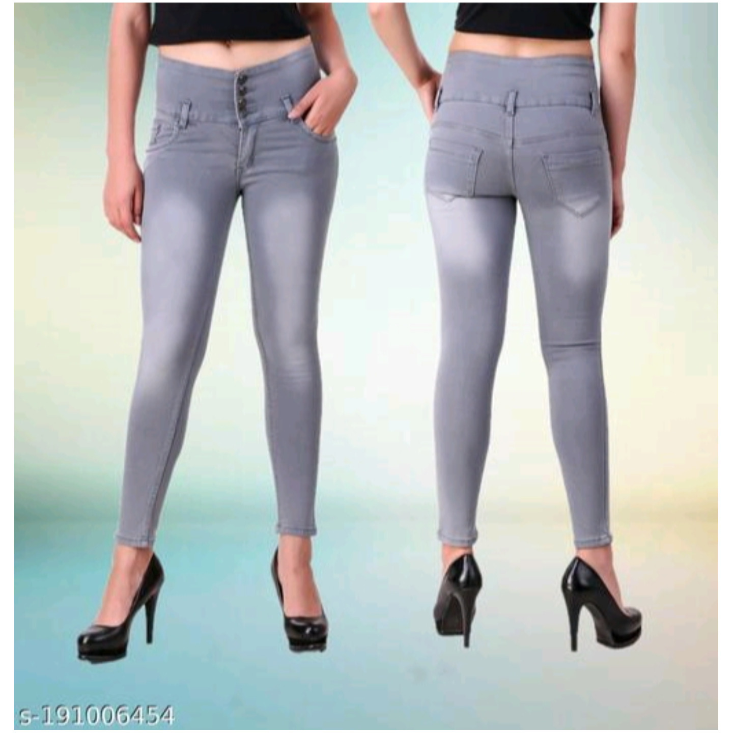 Denim Women's Jeans By G S Fashion 