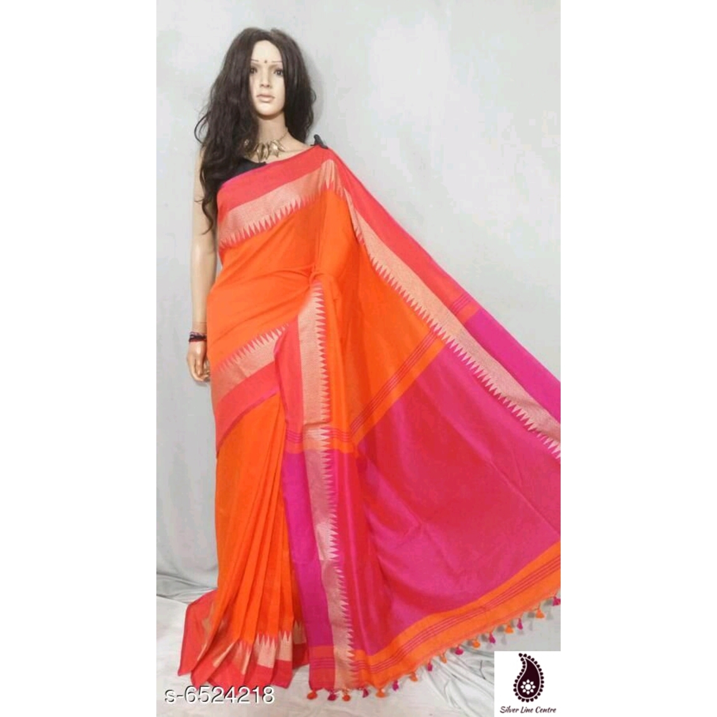 Womens Chitrarekha Cotton Saree