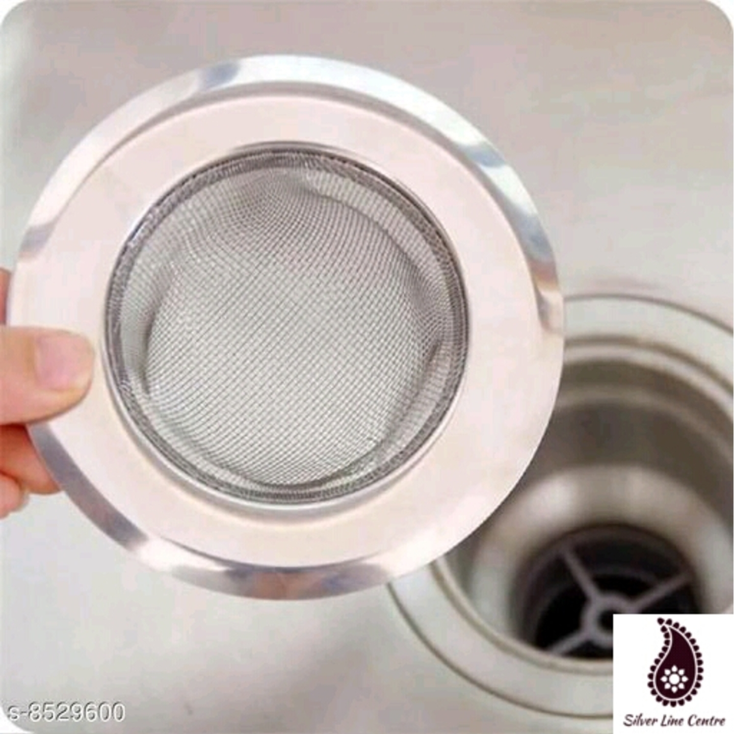 Stainless Steel Drain Stopper Filter