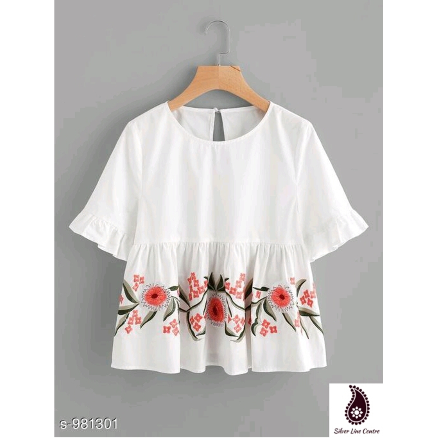 Women's Aaina Fancy Tops