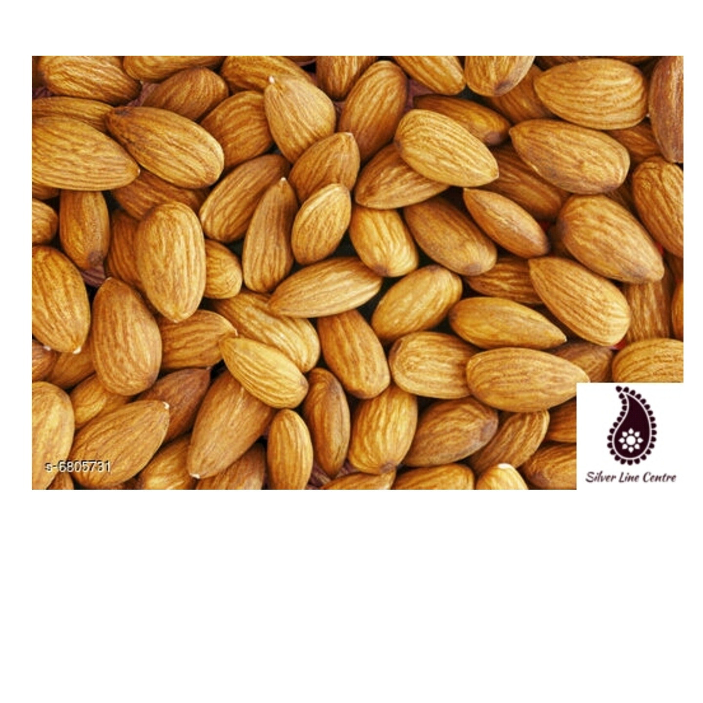 Best Quality Almond 500 gms