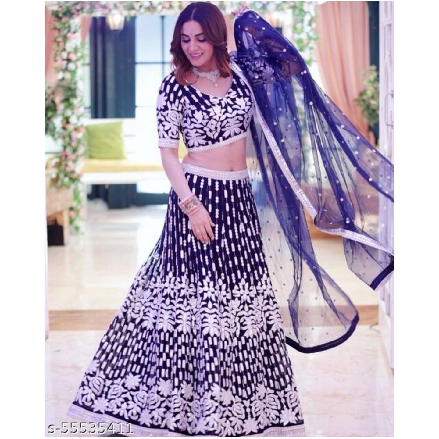 KUM KUM Fancy Lehenga